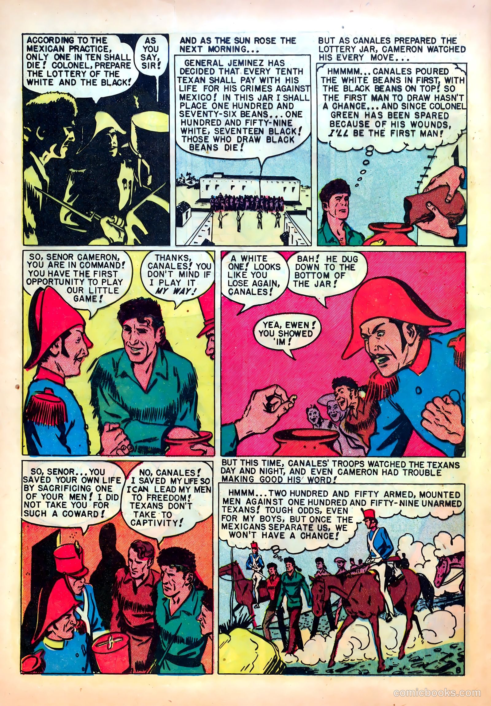 Western Fighters v1 #8 — page 10 of 52