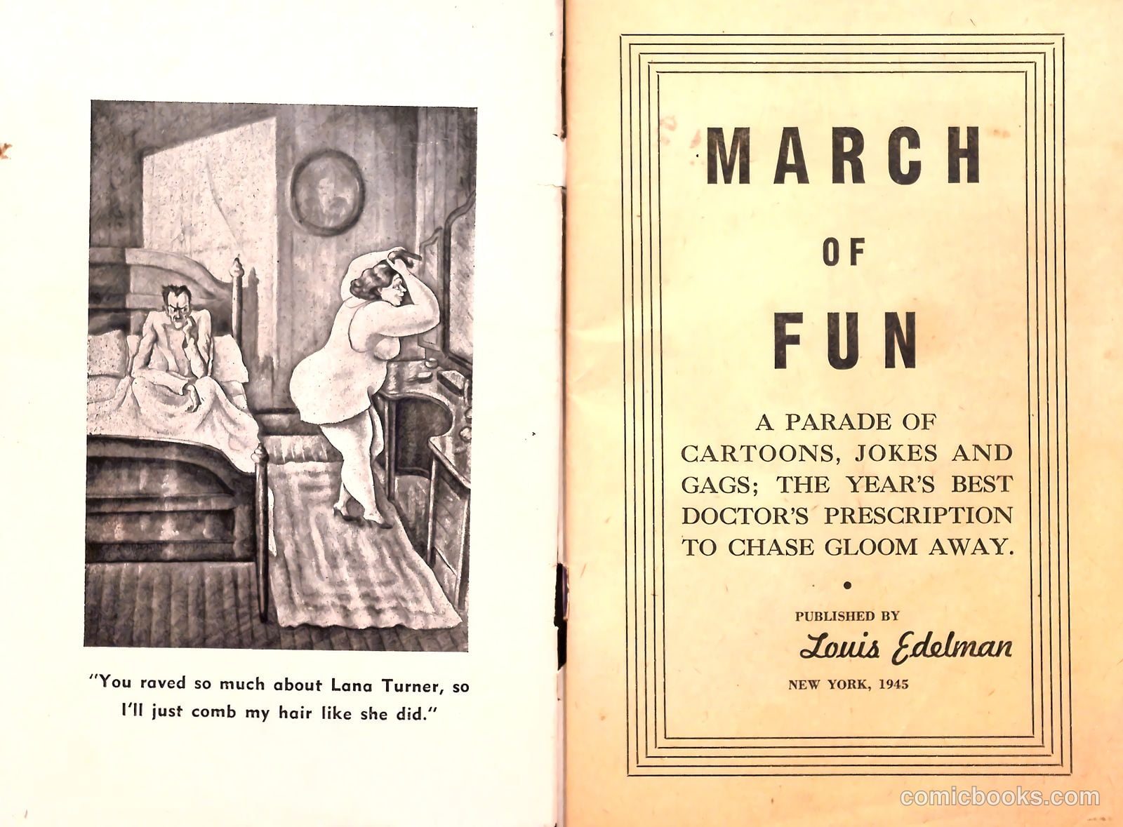 March of Fun #nn — page 2 of 48