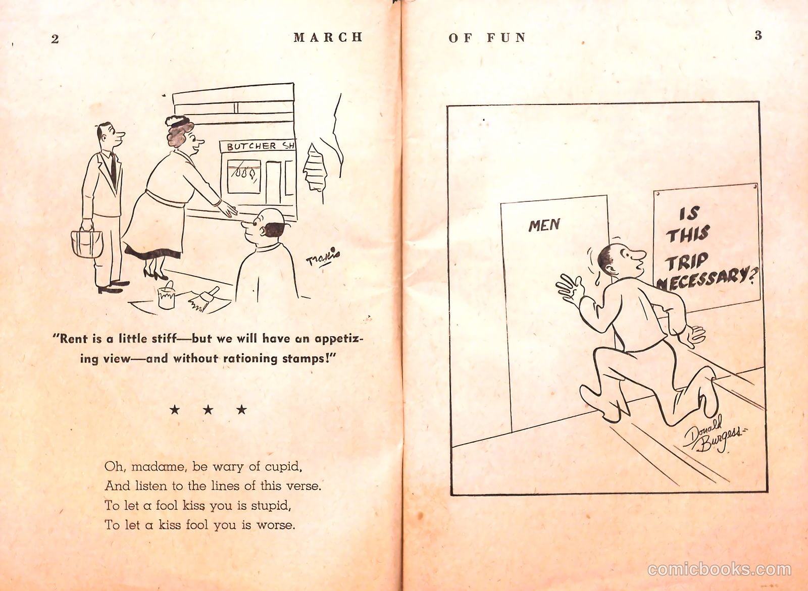 March of Fun #nn — page 3 of 48