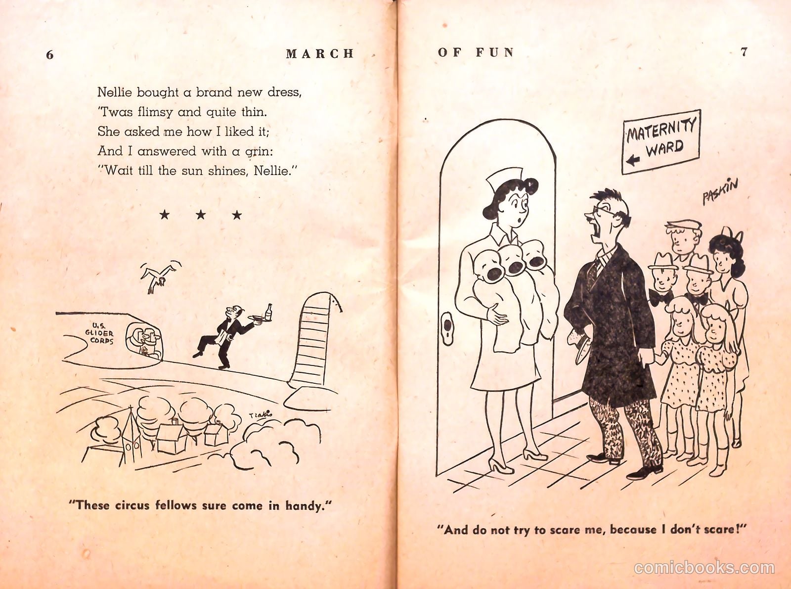 March of Fun #nn — page 5 of 48
