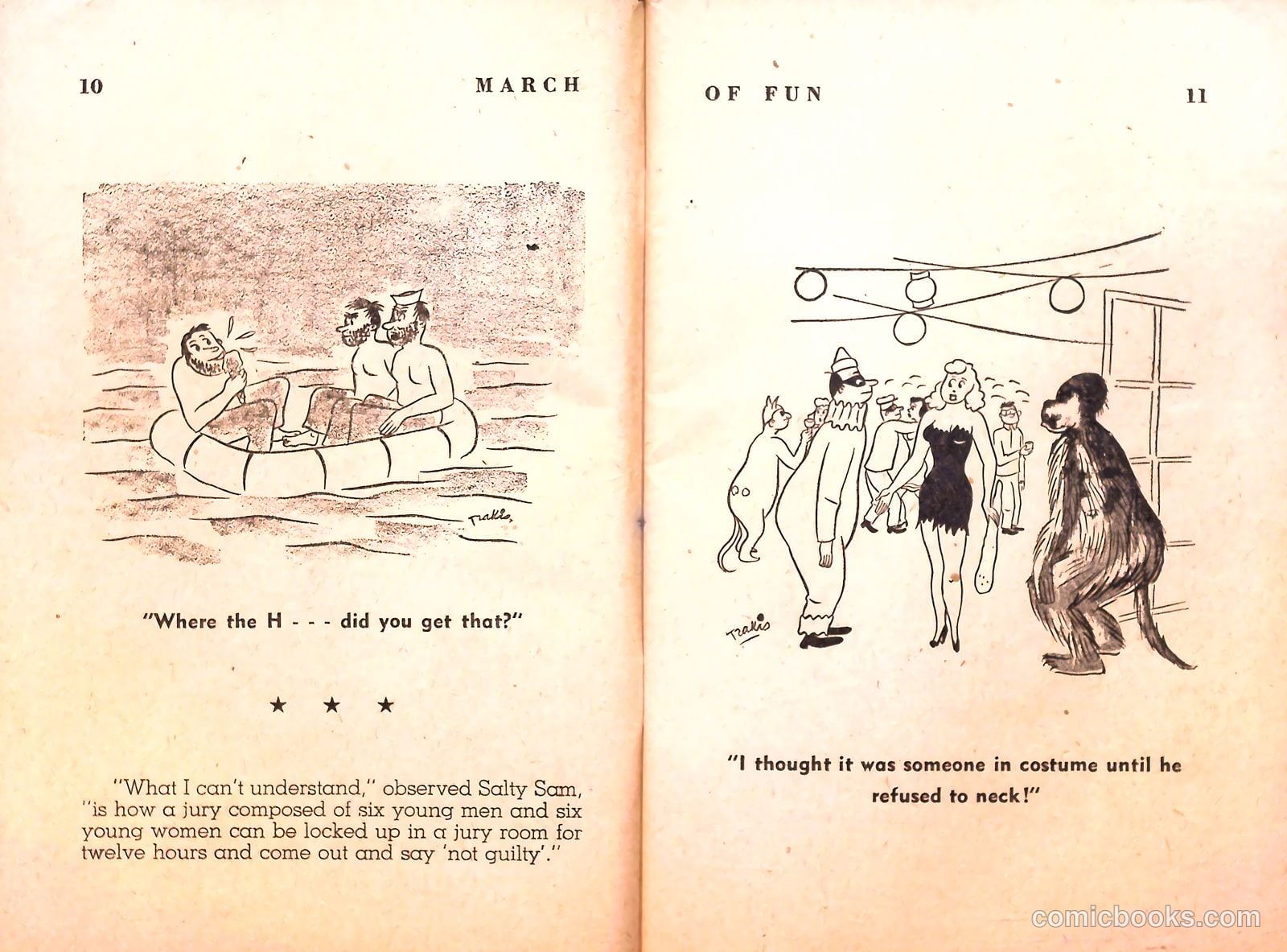 March of Fun #nn — page 7 of 48