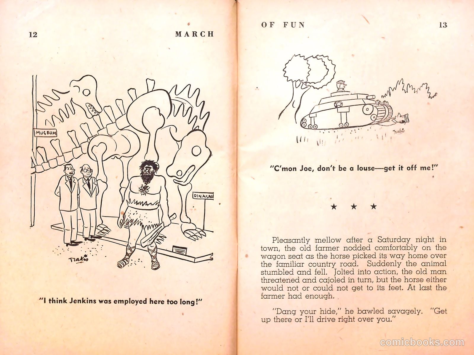 March of Fun #nn — page 8 of 48