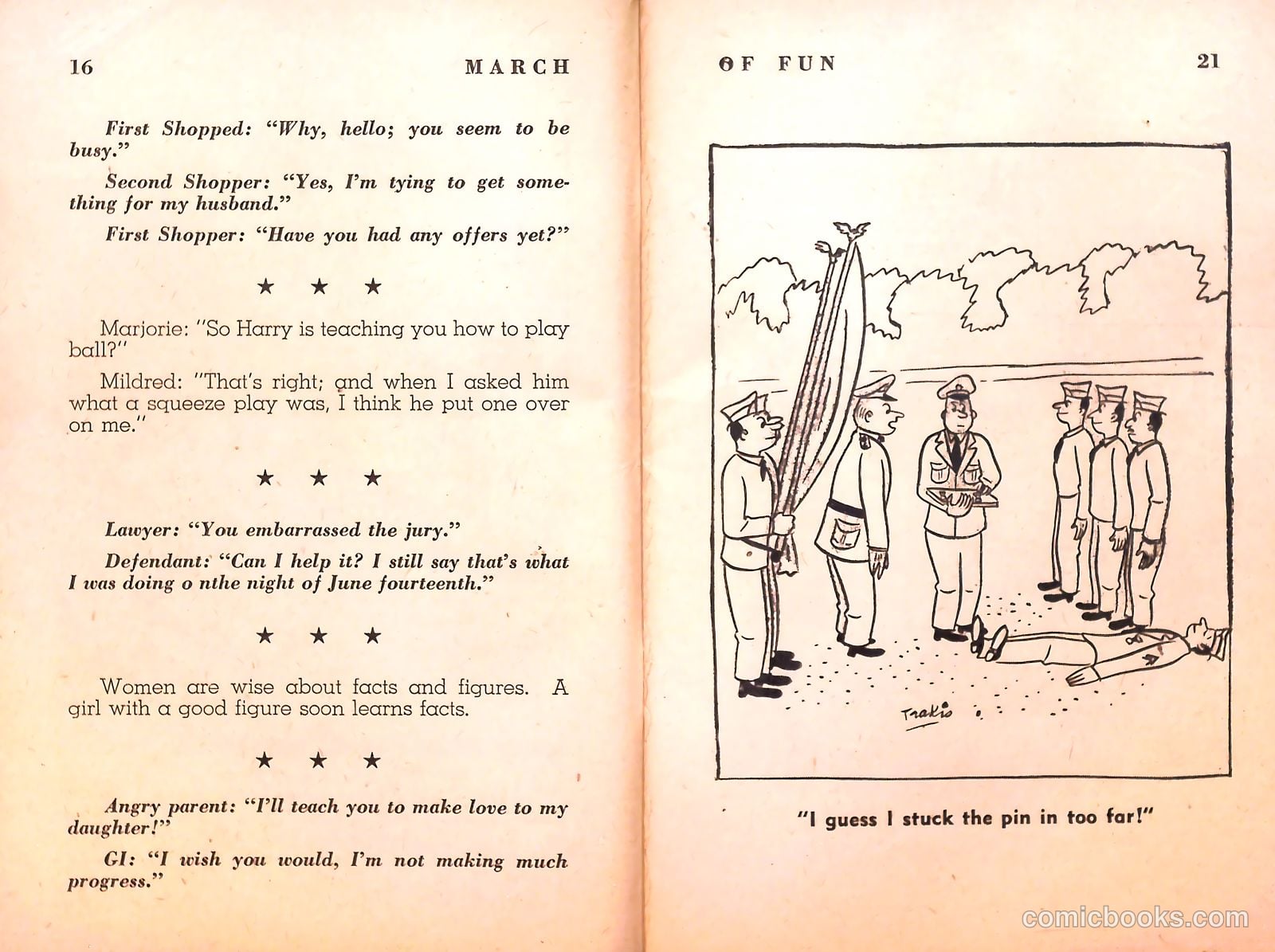 March of Fun #nn — page 10 of 48