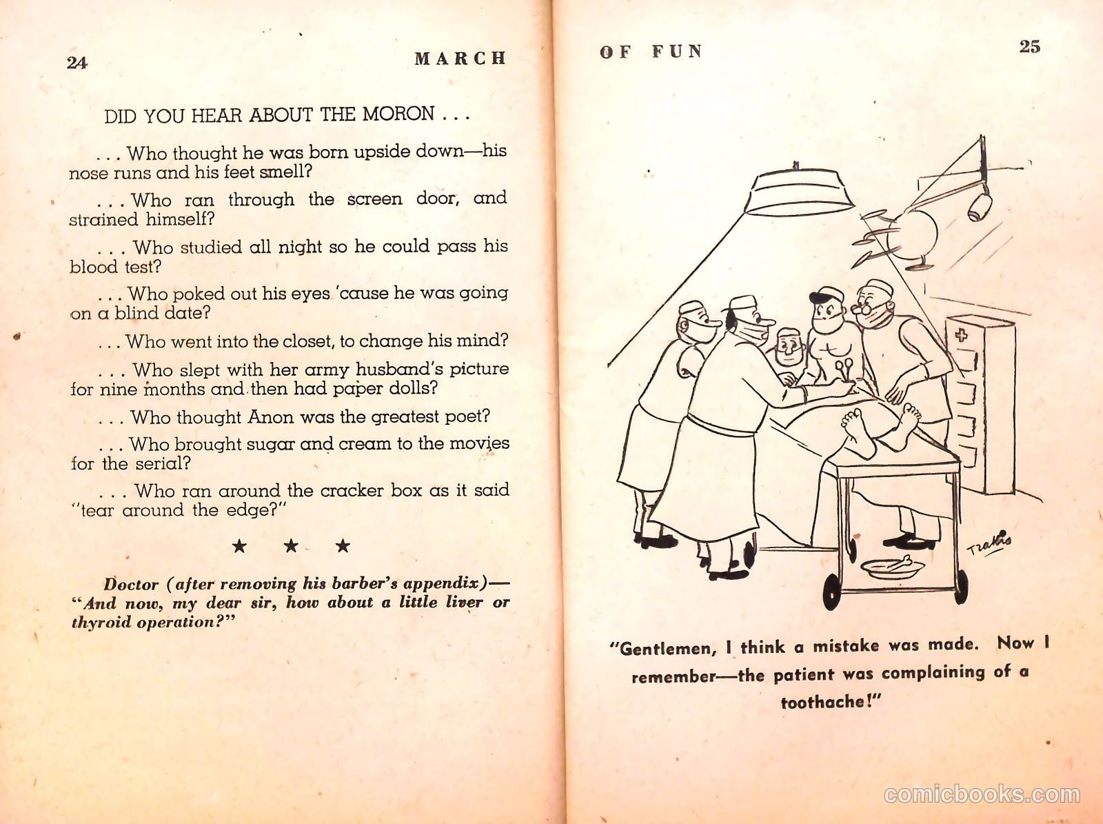March of Fun #nn — page 12 of 48