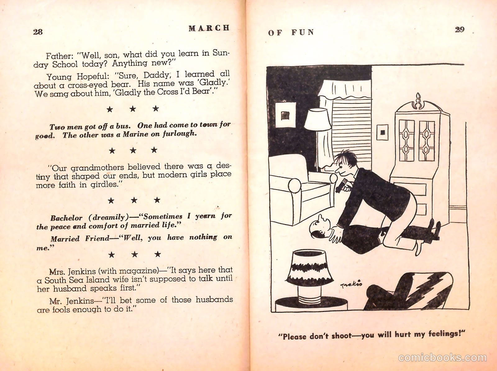 March of Fun #nn — page 14 of 48