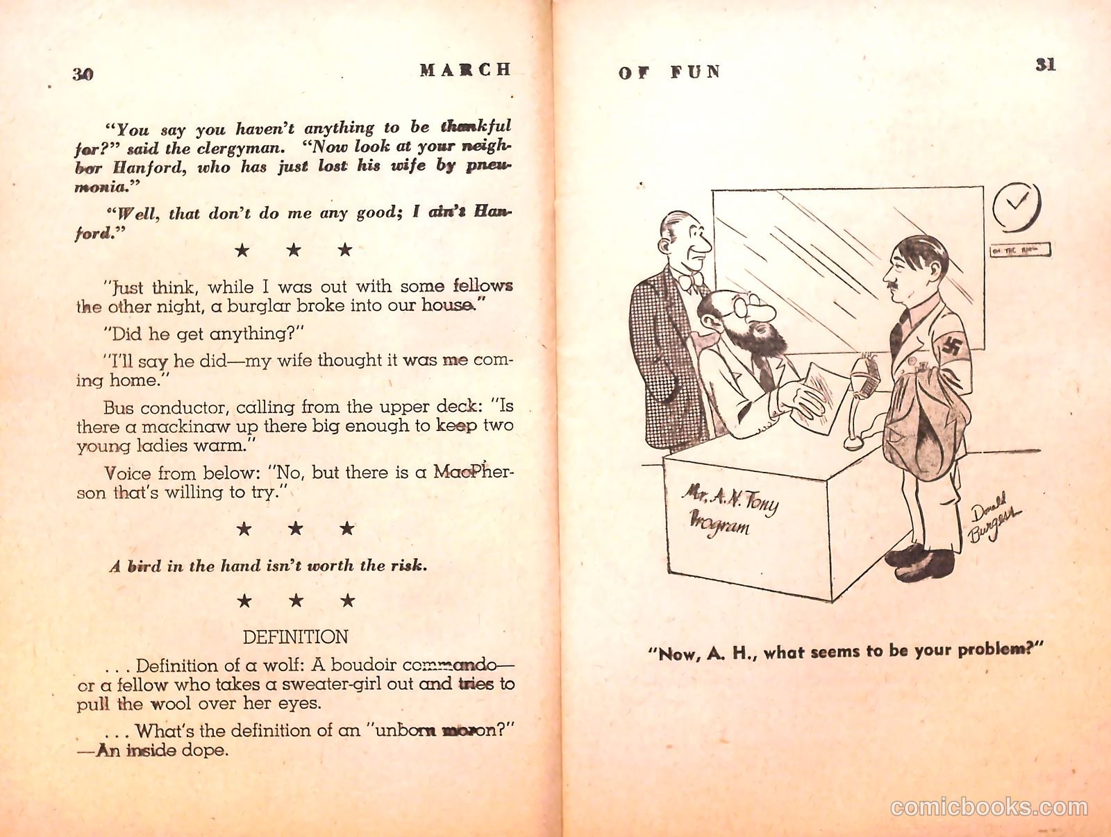 March of Fun #nn — page 15 of 48