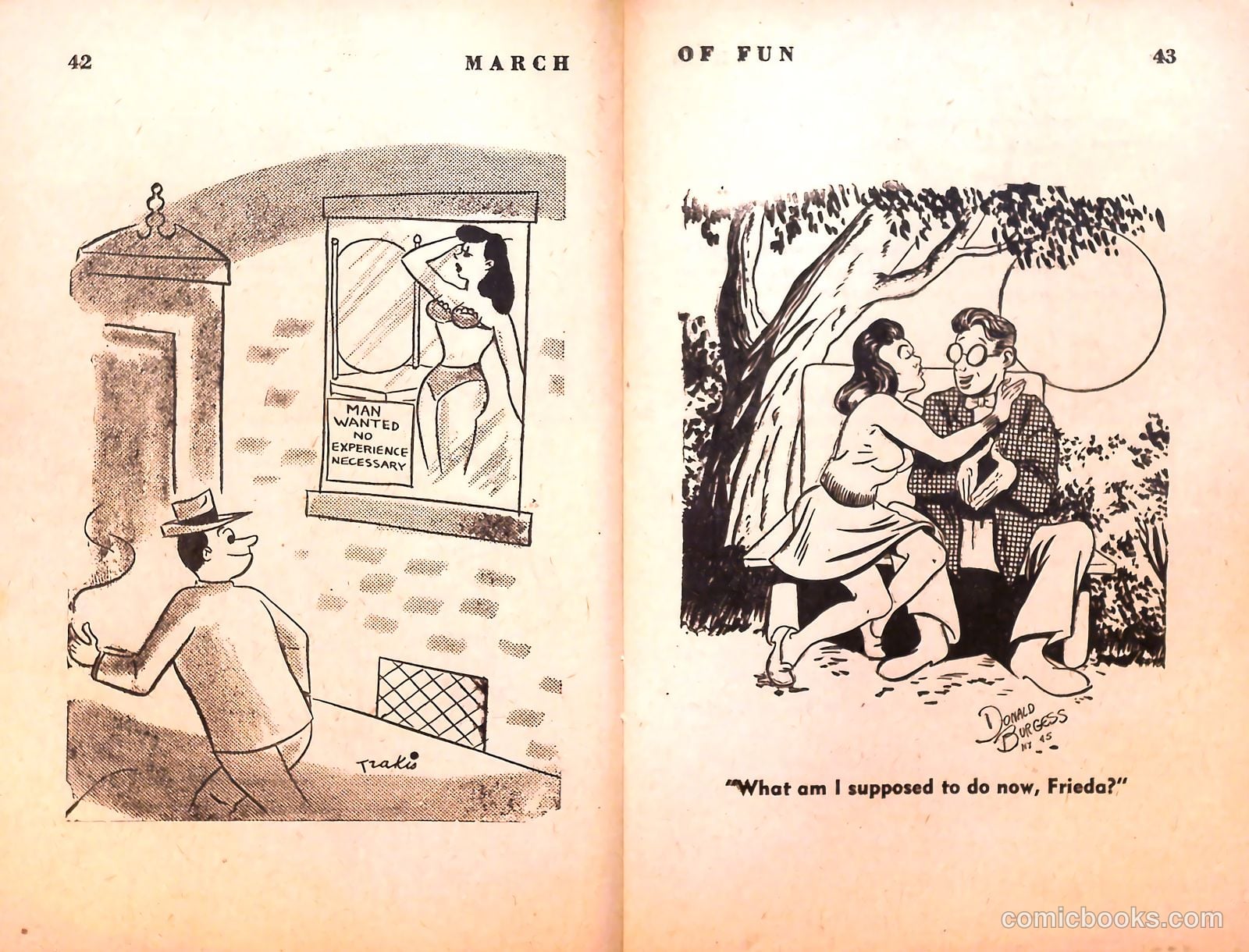March of Fun #nn — page 21 of 48