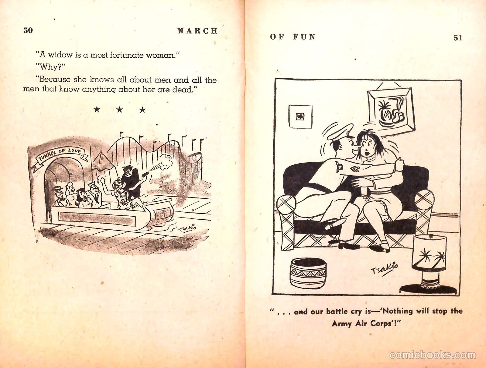 March of Fun #nn — page 25 of 48