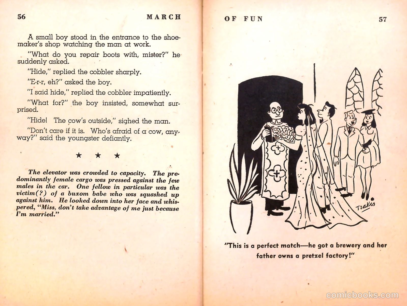 March of Fun #nn — page 28 of 48