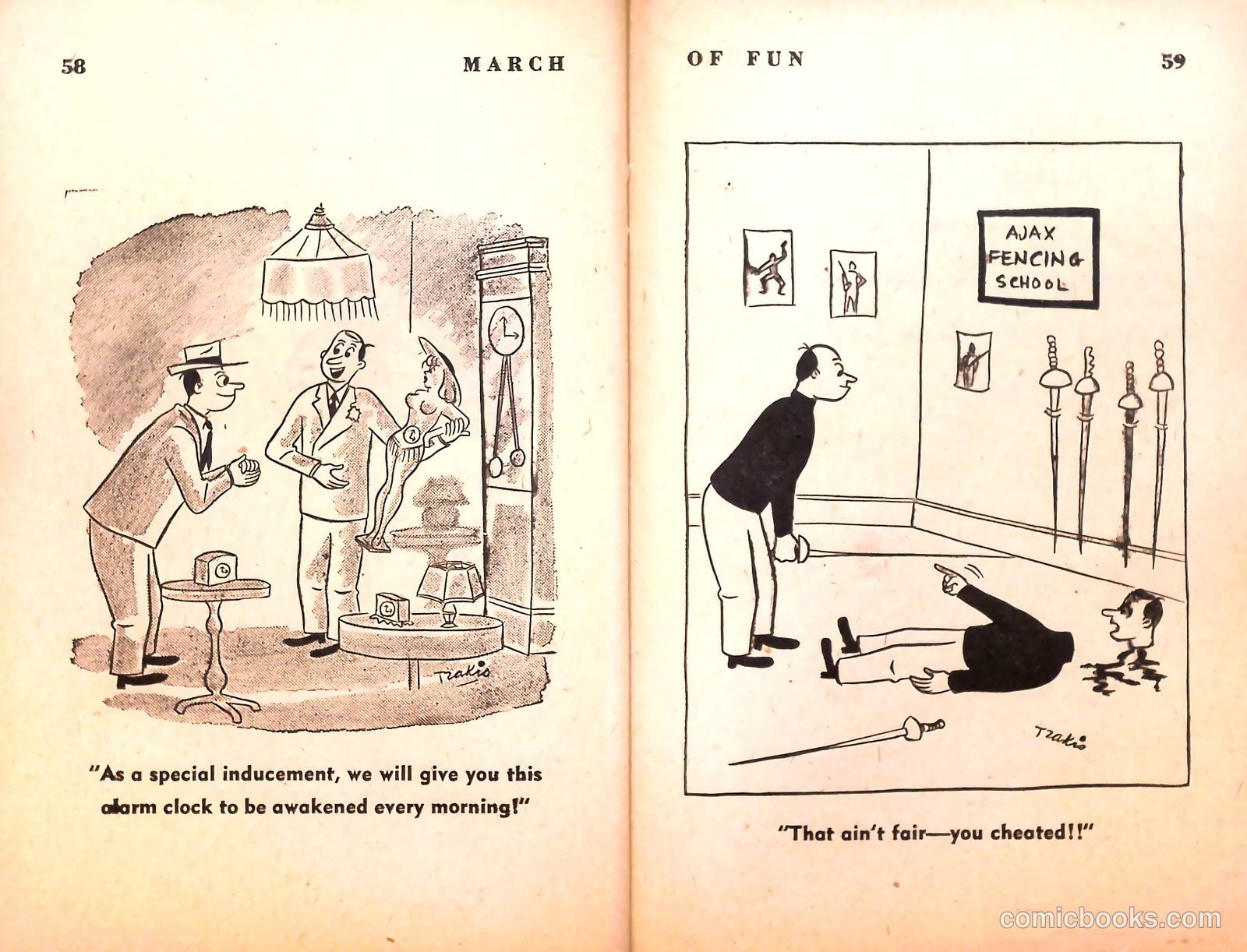 March of Fun #nn — page 29 of 48