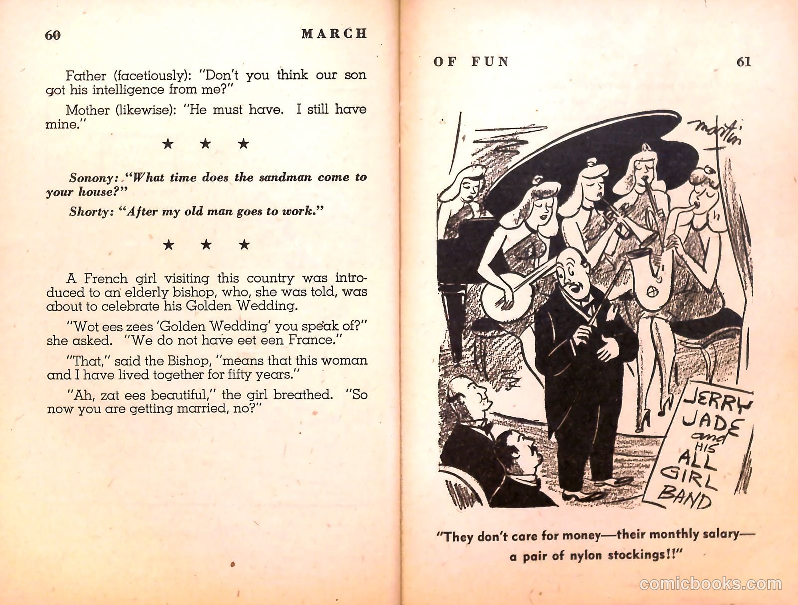 March of Fun #nn — page 30 of 48