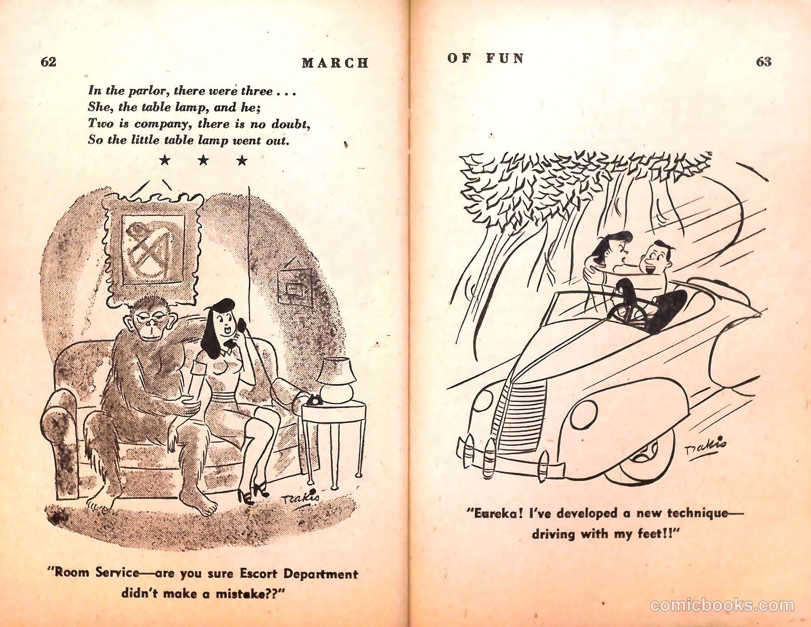 March of Fun #nn — page 31 of 48