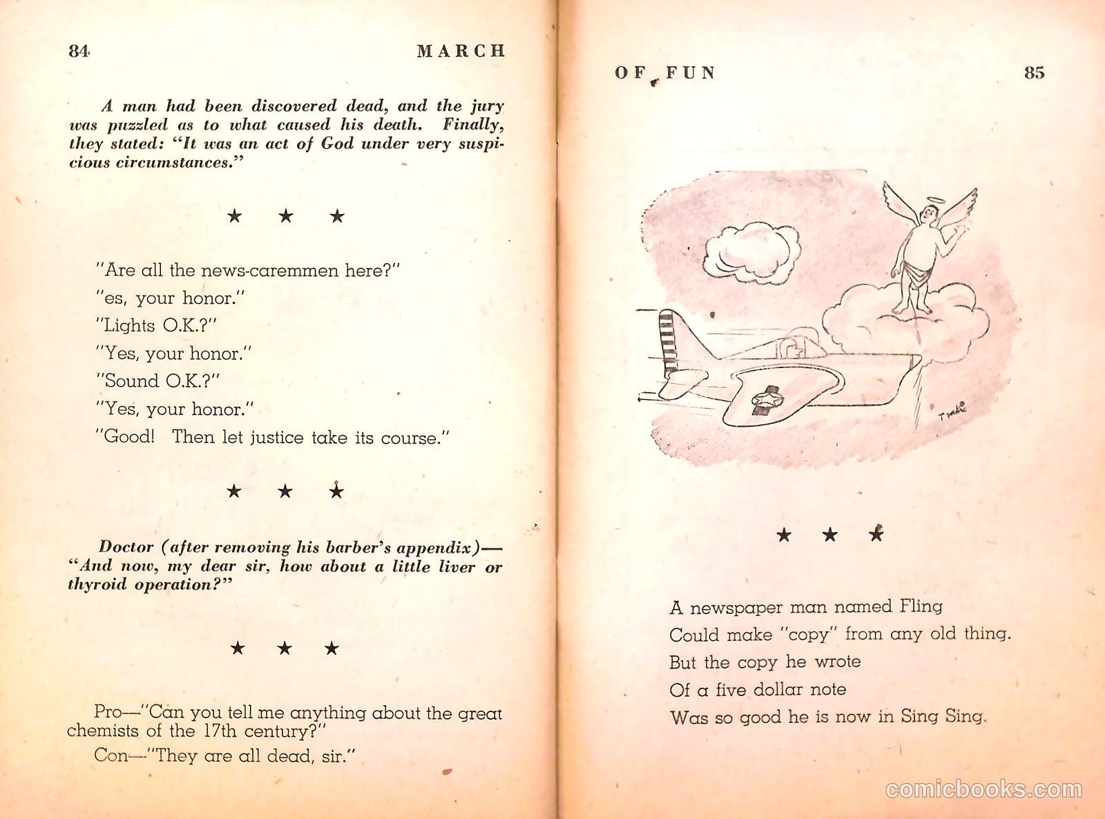 March of Fun #nn — page 41 of 48
