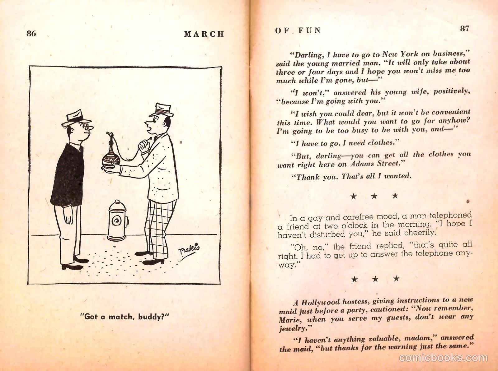 March of Fun #nn — page 42 of 48
