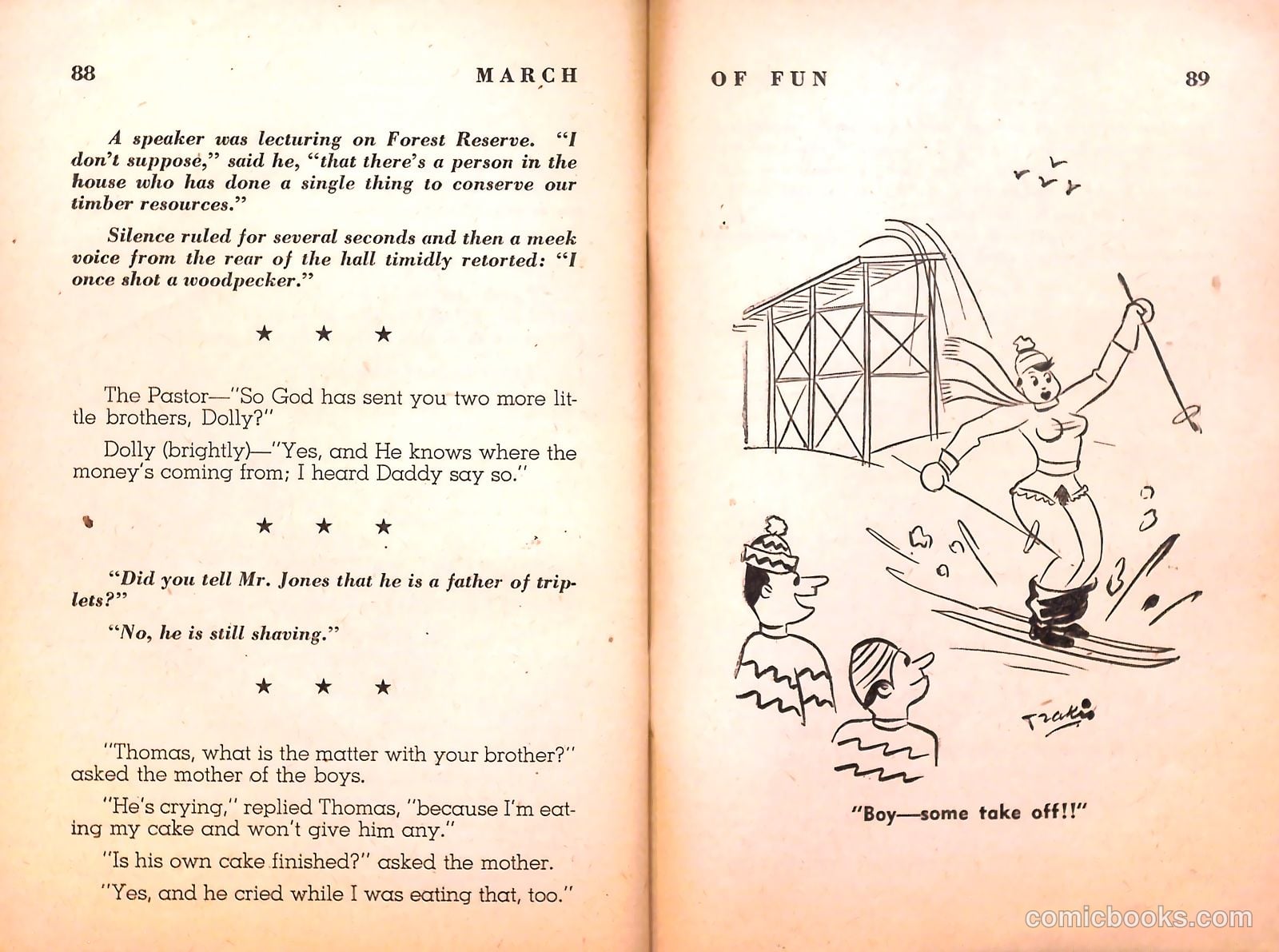 March of Fun #nn — page 43 of 48