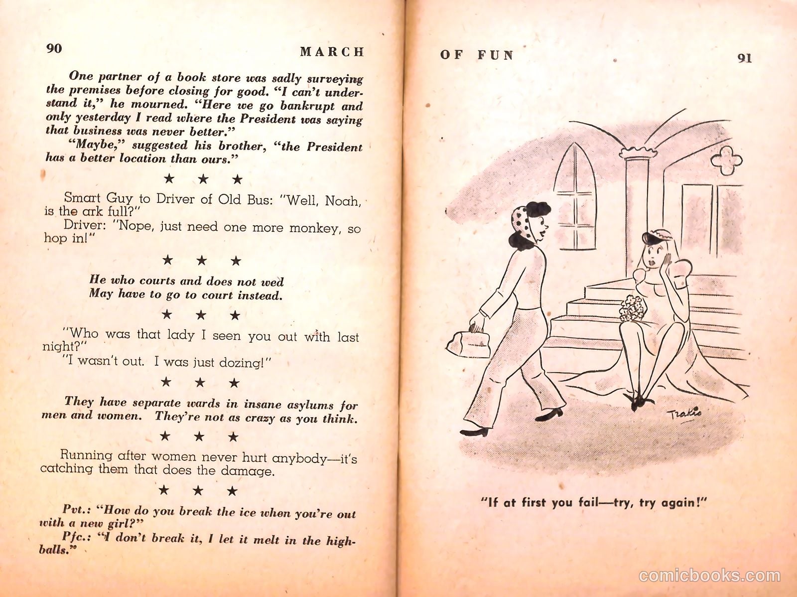 March of Fun #nn — page 44 of 48