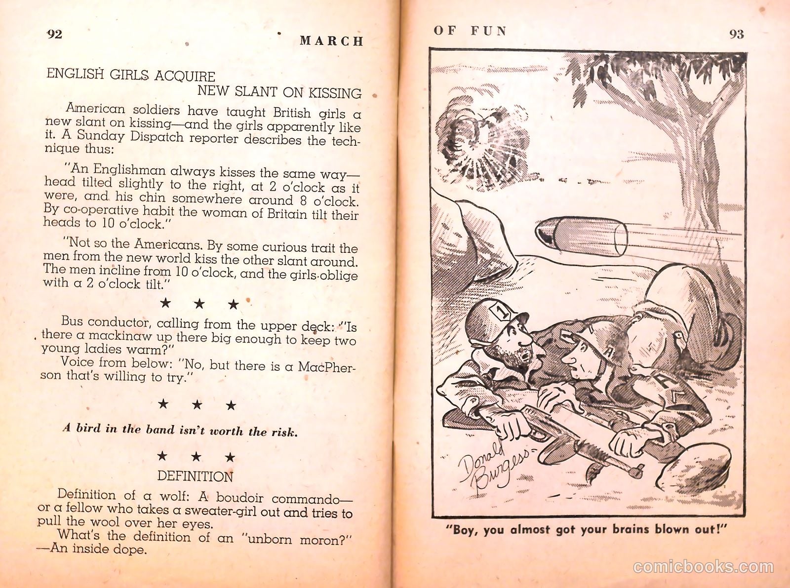 March of Fun #nn — page 45 of 48