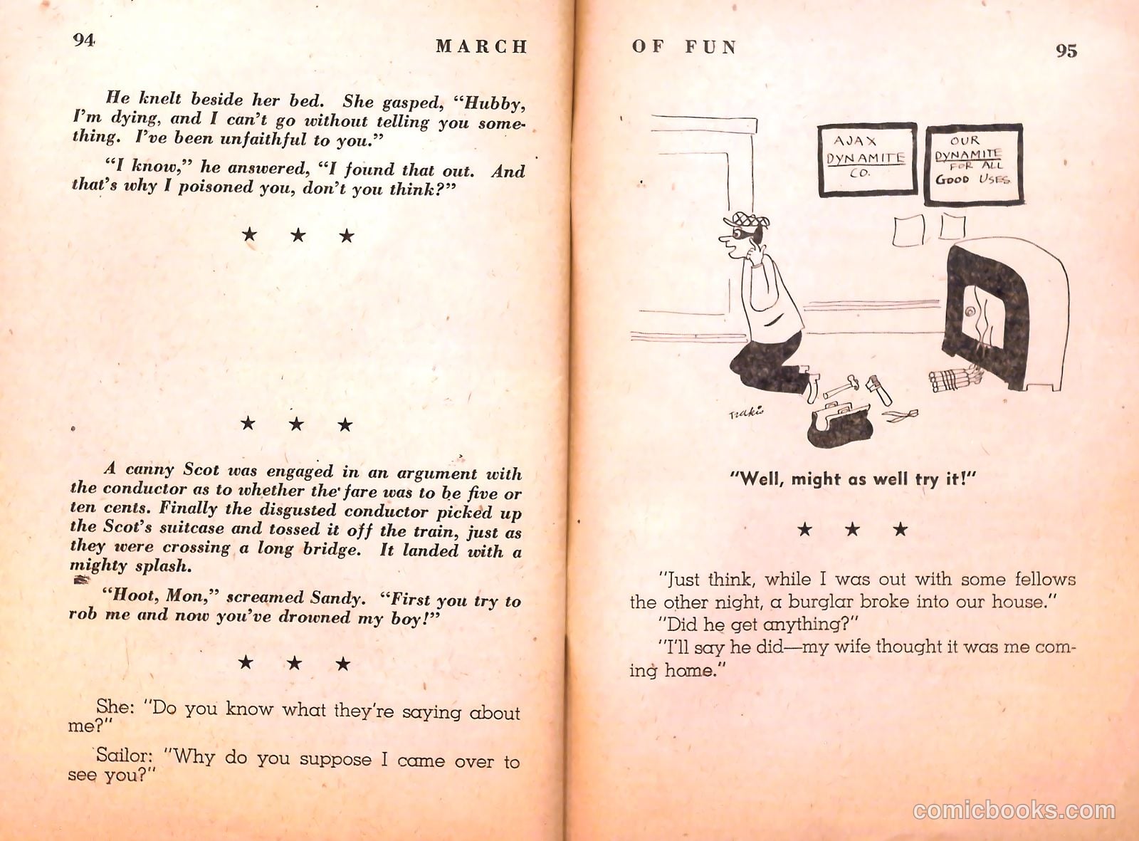 March of Fun #nn — page 46 of 48