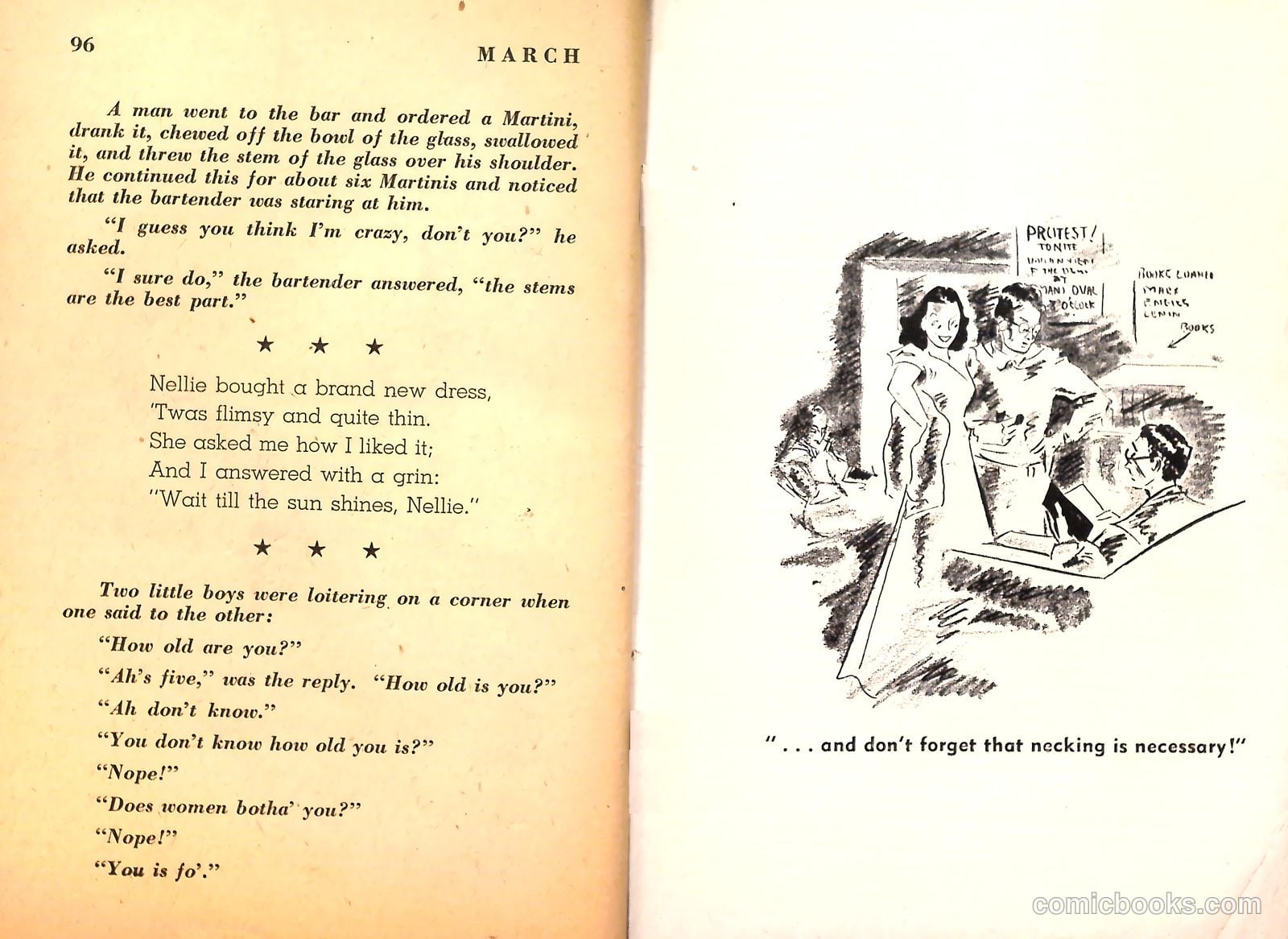March of Fun #nn — page 47 of 48
