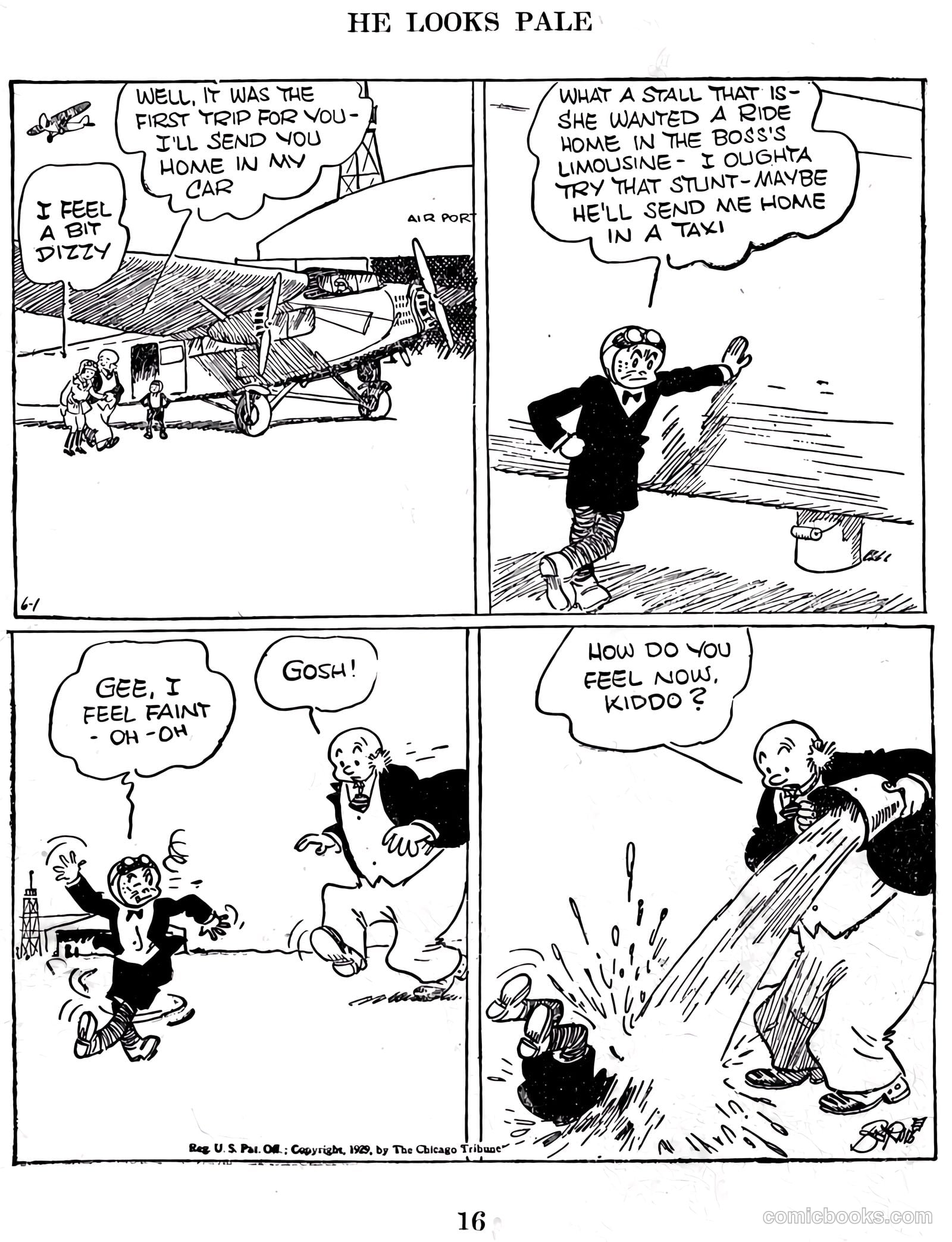 Smitty the Flying Office Boy #nn — page 19 of 89