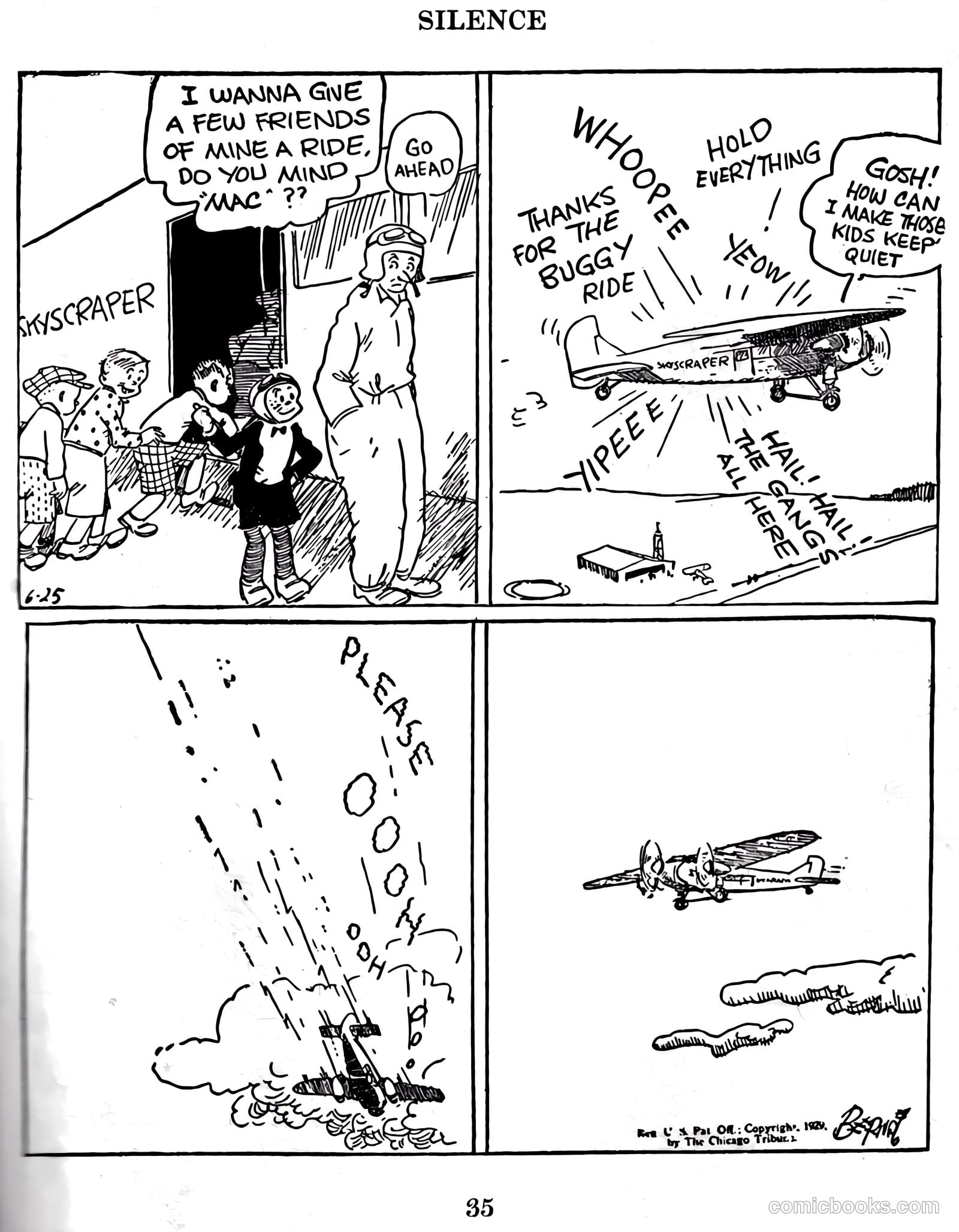 Smitty the Flying Office Boy #nn — page 38 of 89