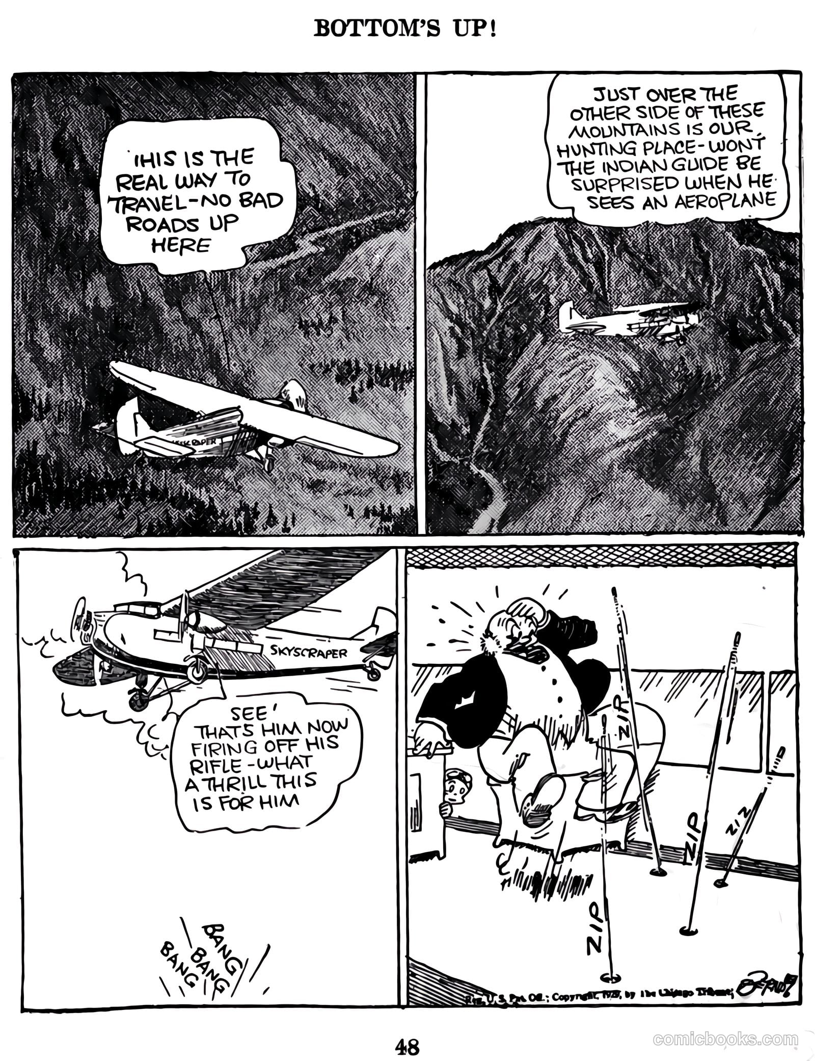 Smitty the Flying Office Boy #nn — page 51 of 89
