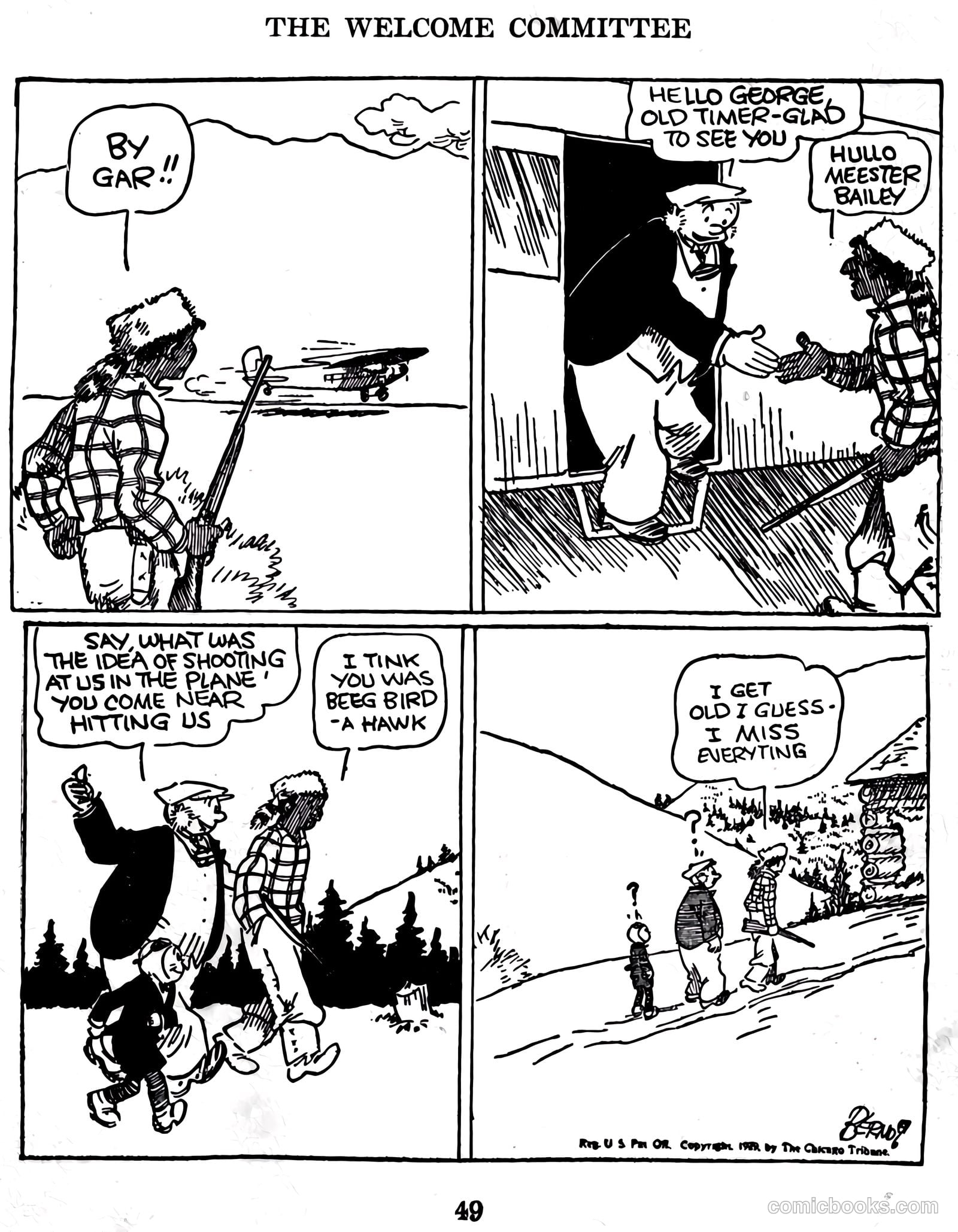 Smitty the Flying Office Boy #nn — page 52 of 89