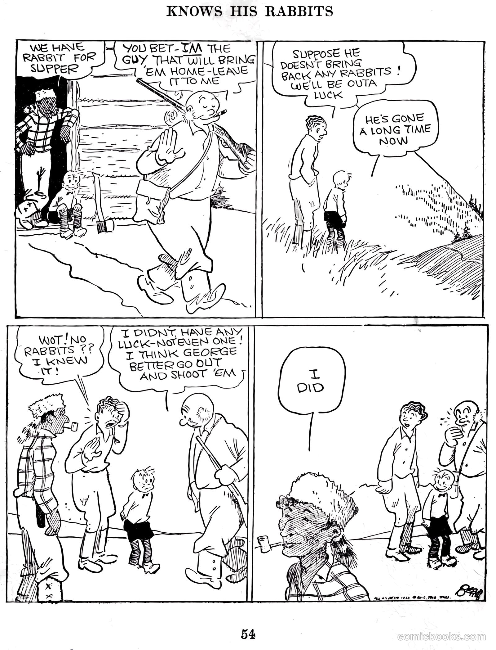 Smitty the Flying Office Boy #nn — page 57 of 89