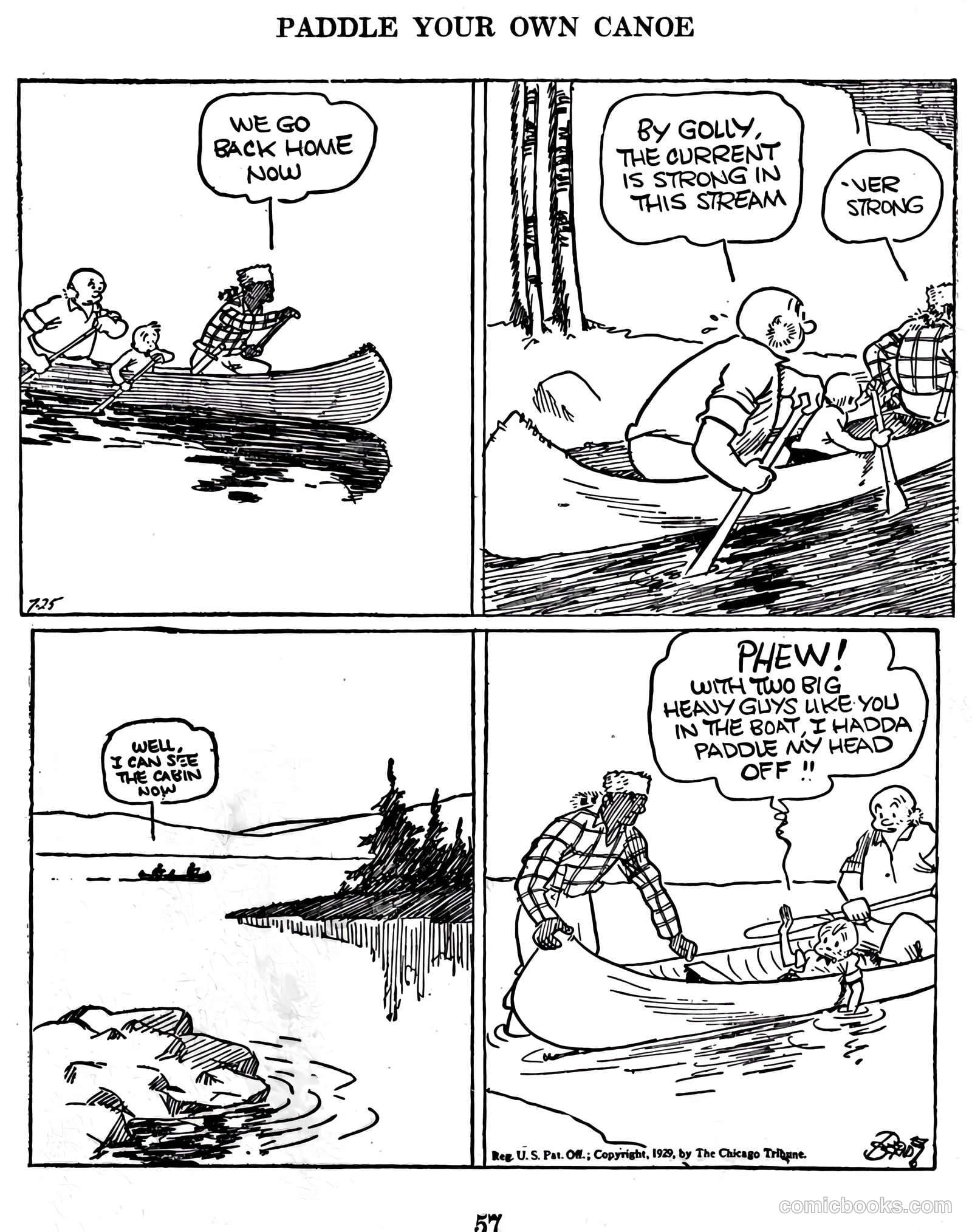 Smitty the Flying Office Boy #nn — page 60 of 89