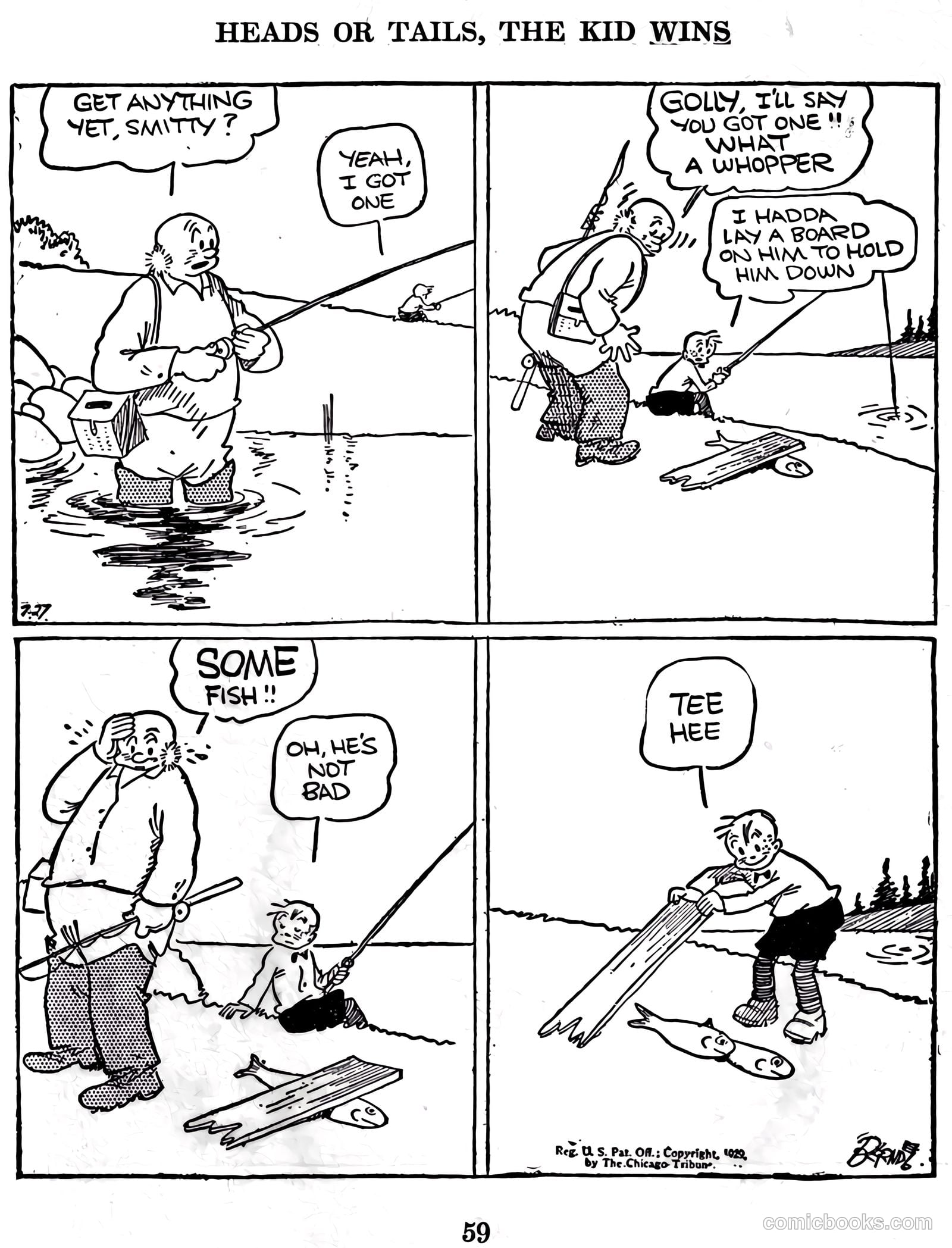 Smitty the Flying Office Boy #nn — page 62 of 89