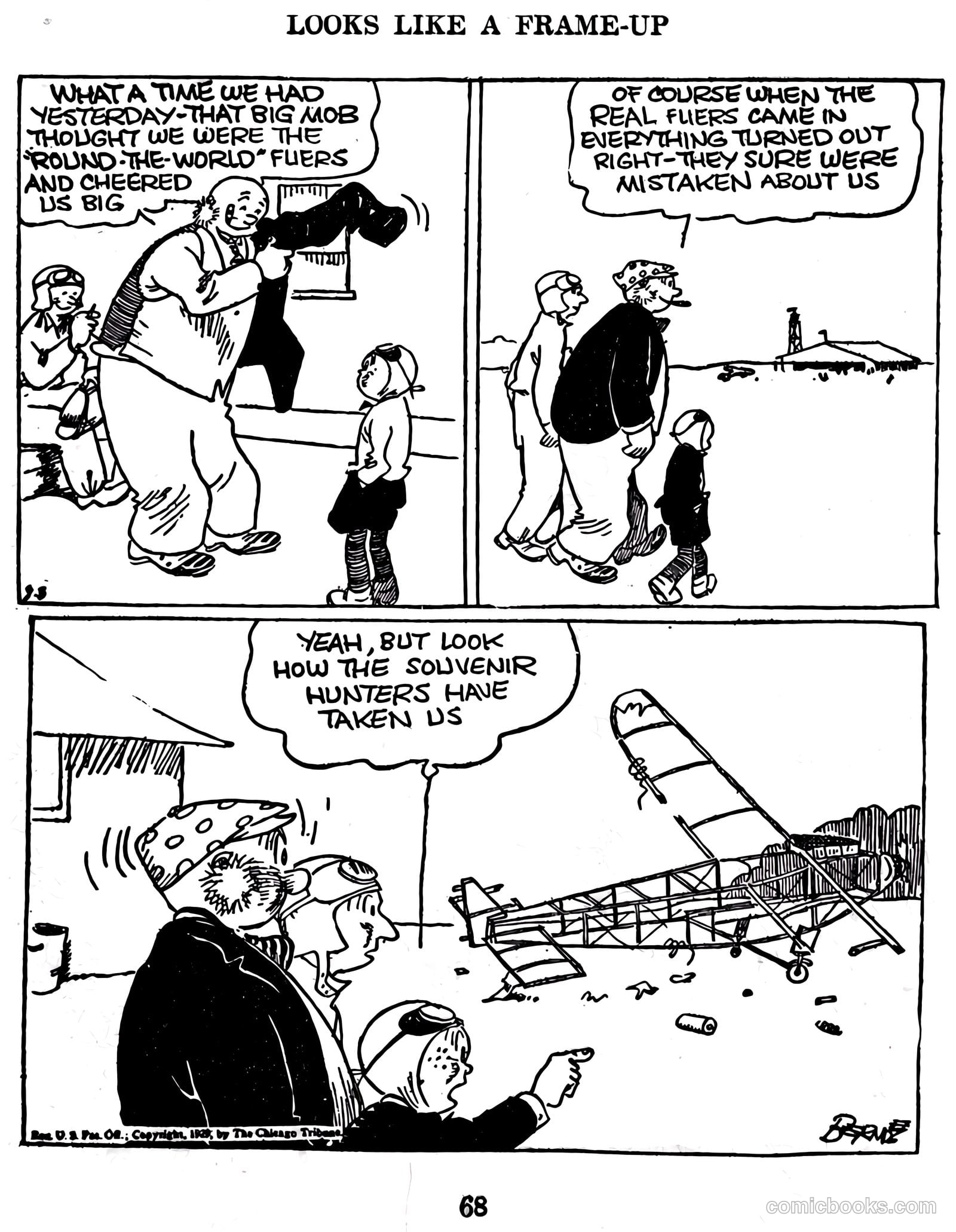 Smitty the Flying Office Boy #nn — page 71 of 89