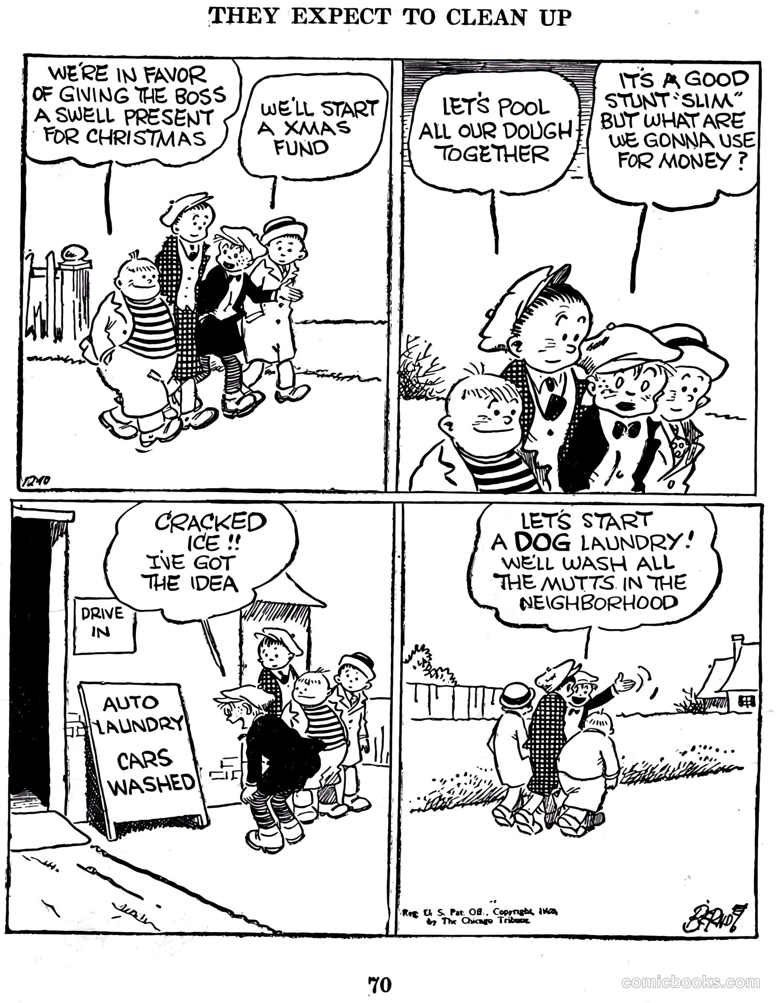 Smitty the Flying Office Boy #nn — page 73 of 89