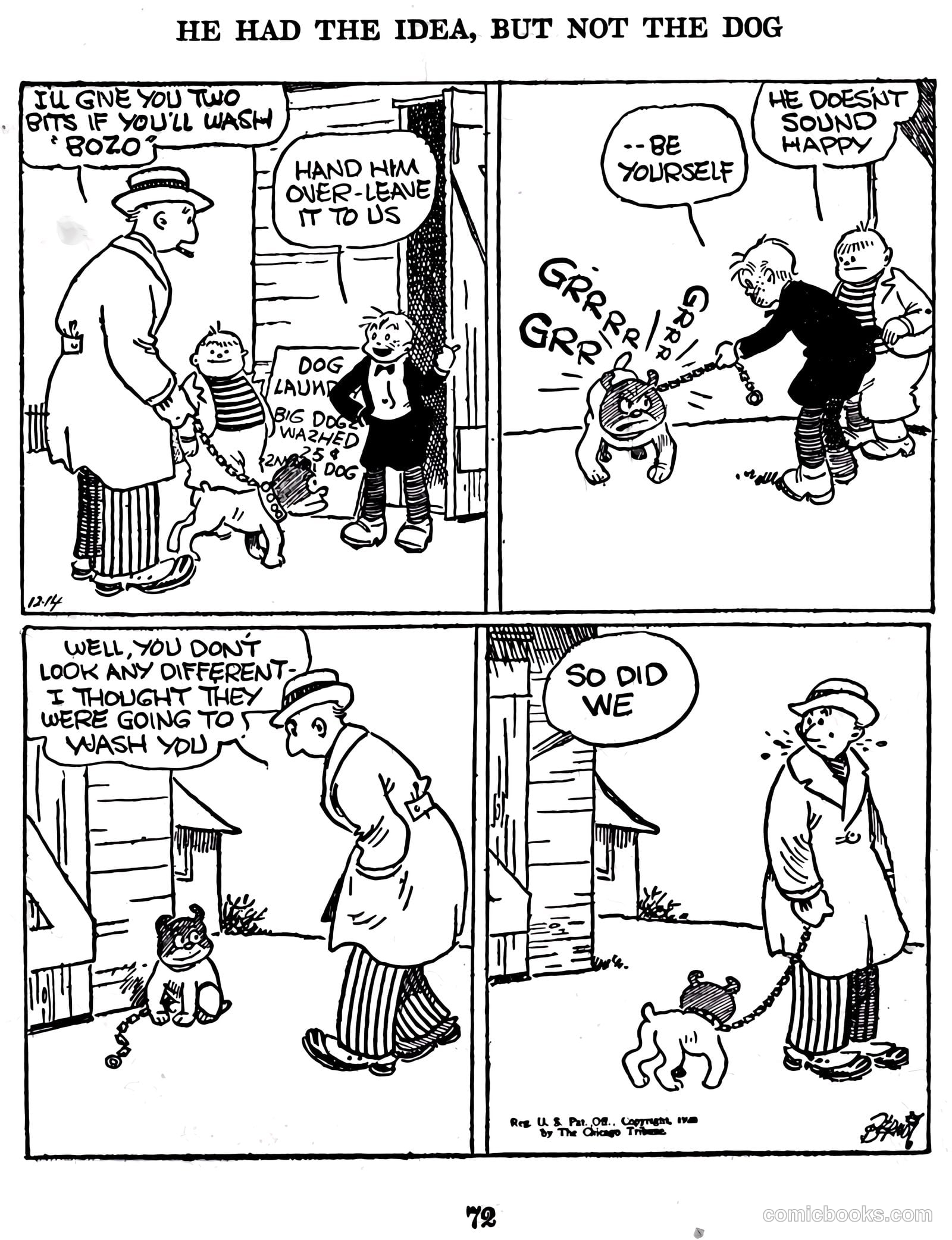 Smitty the Flying Office Boy #nn — page 75 of 89