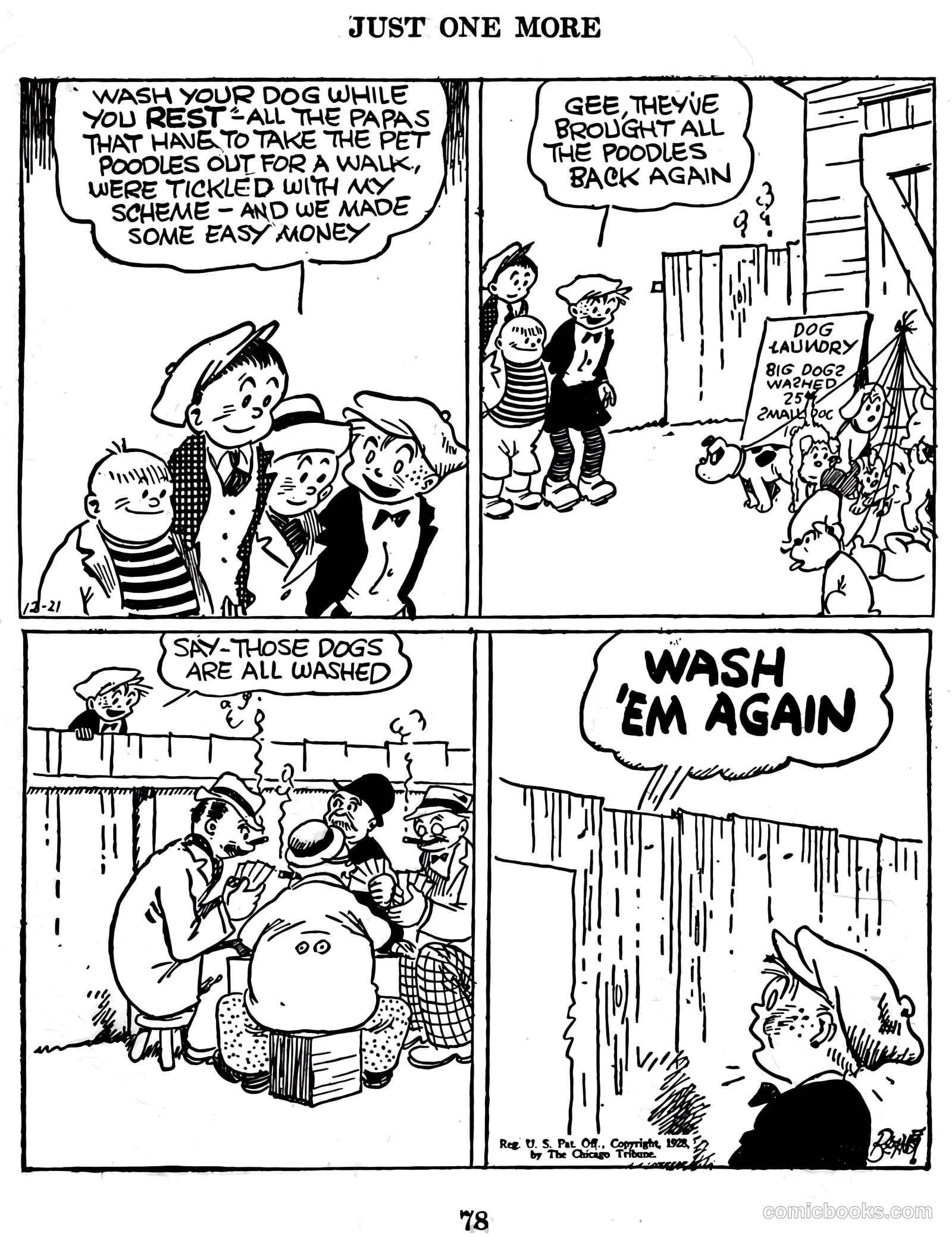 Smitty the Flying Office Boy #nn — page 81 of 89