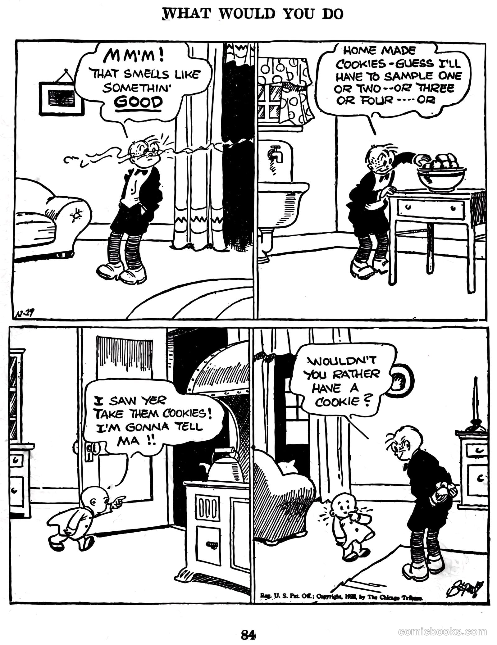 Smitty the Flying Office Boy #nn — page 87 of 89