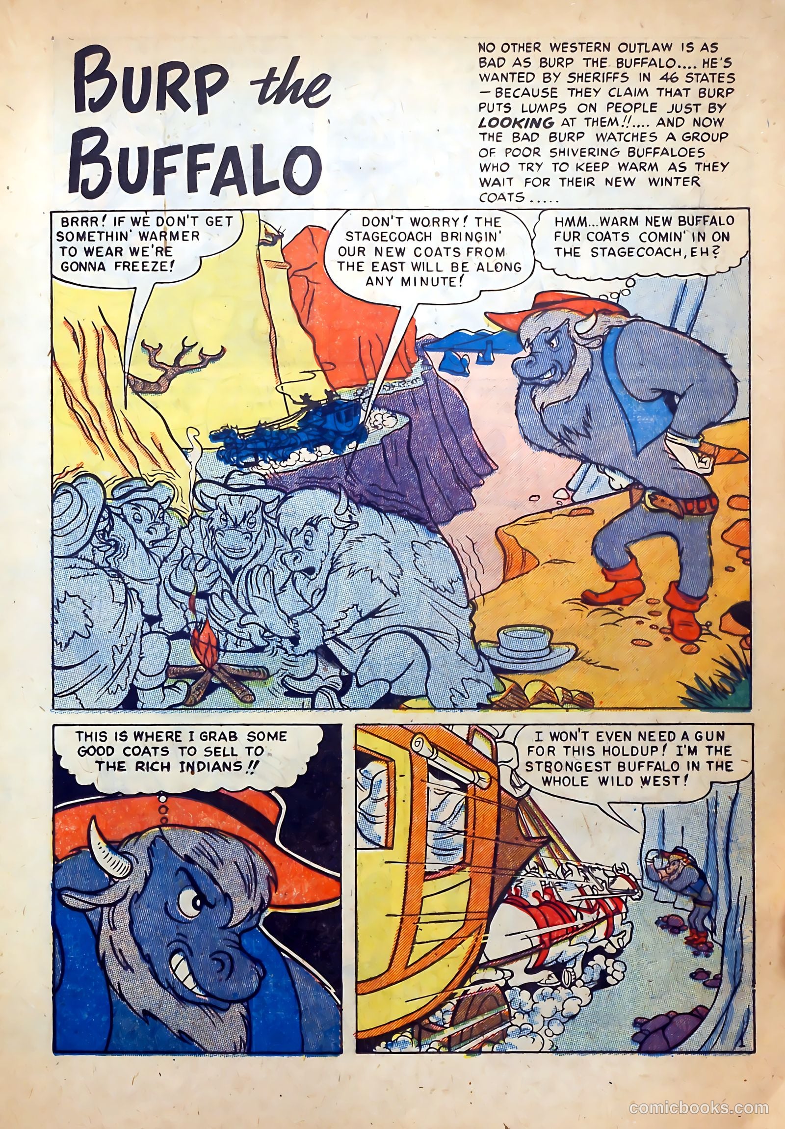 Punch and Judy v3 #7 — page 17 of 36