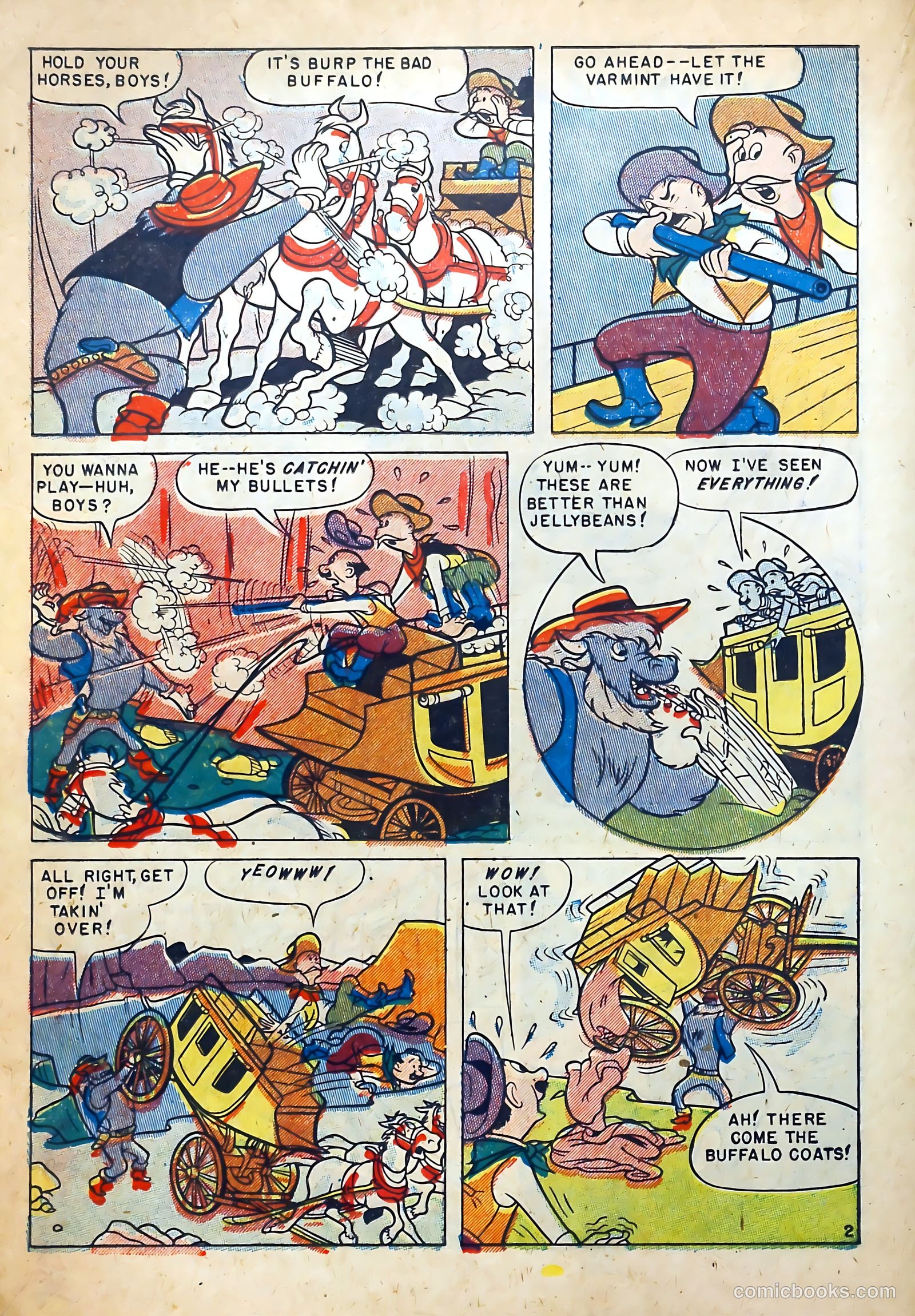 Punch and Judy v3 #7 — page 18 of 36