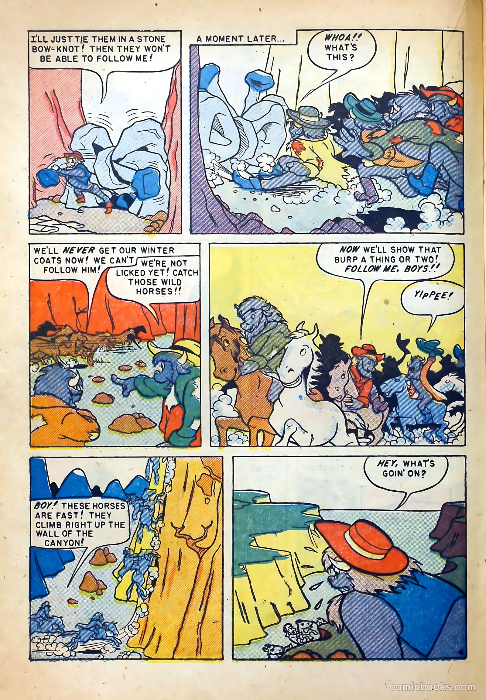 Punch and Judy v3 #7 — page 20 of 36