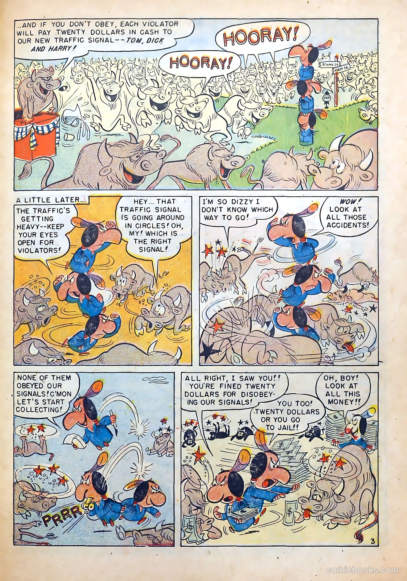 Punch and Judy v3 #7 — page 27 of 36