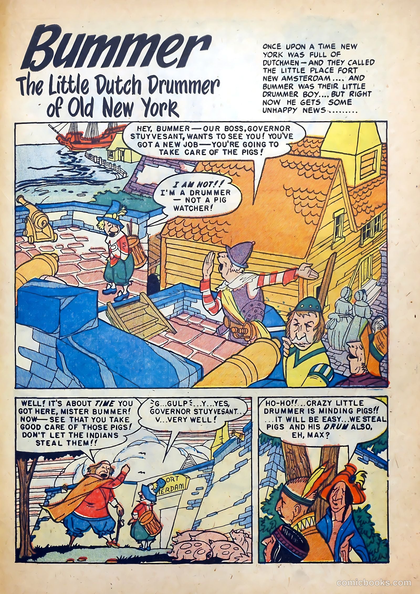 Punch and Judy v3 #7 — page 29 of 36