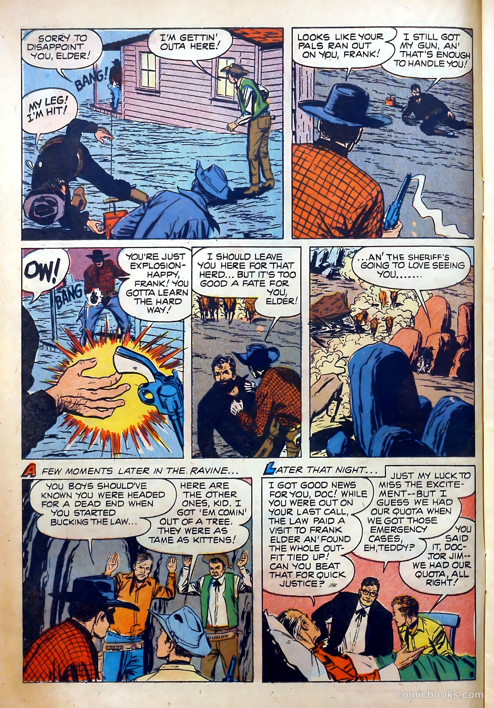 Dead-Eye Western v2 #2 — page 18 of 52