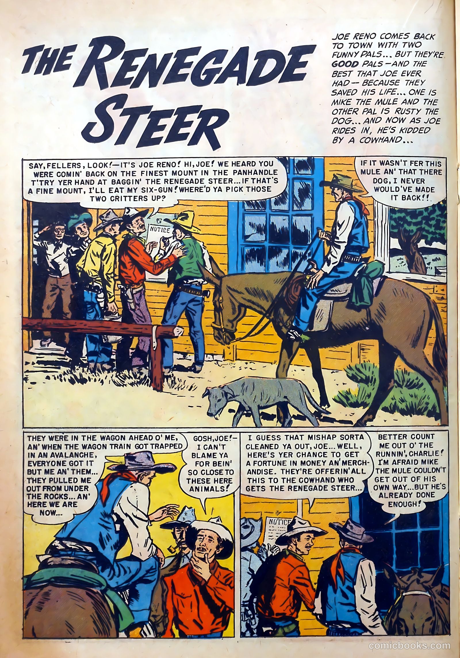 Dead-Eye Western v2 #2 — page 24 of 52