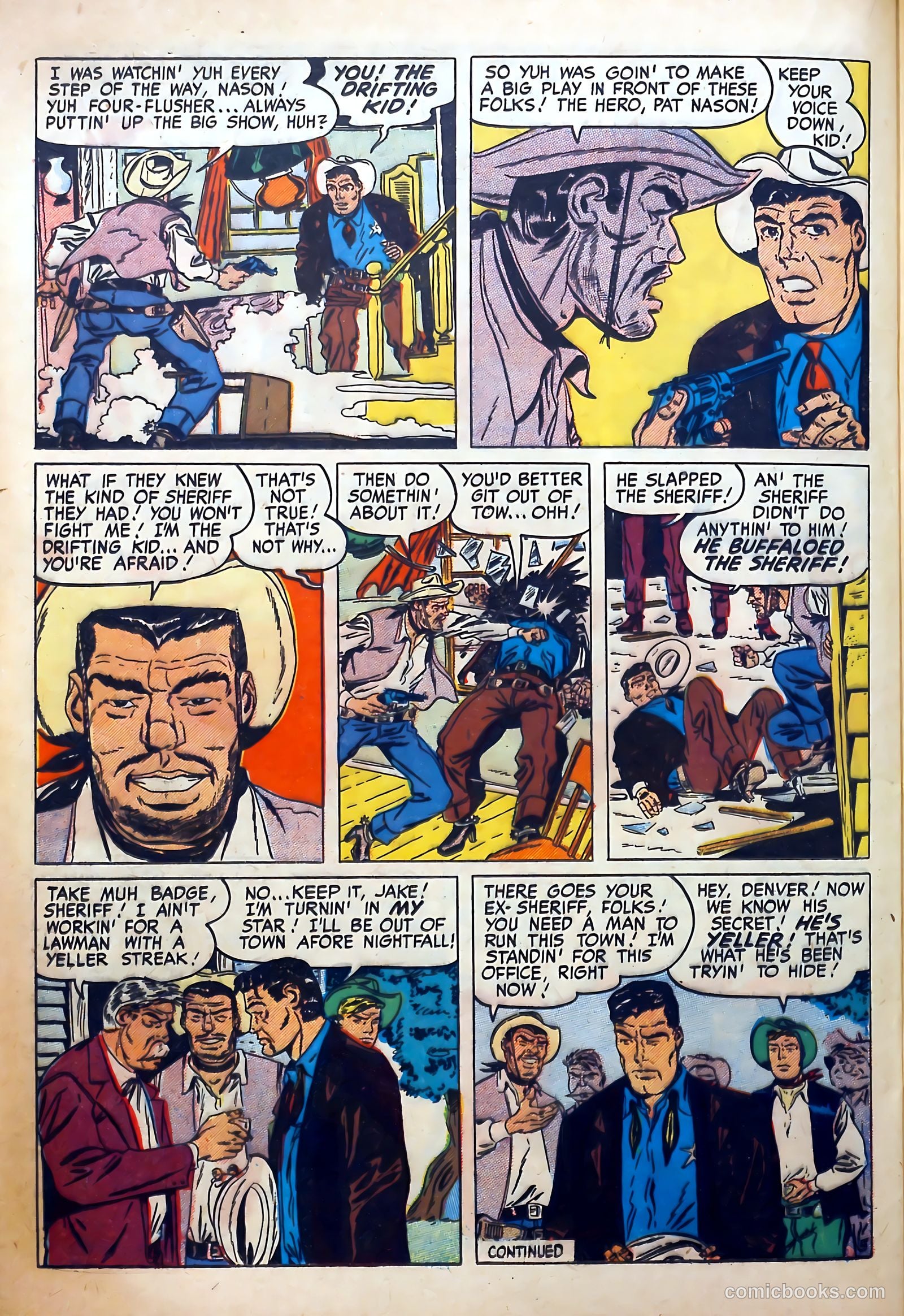 Dead-Eye Western v2 #2 — page 34 of 52