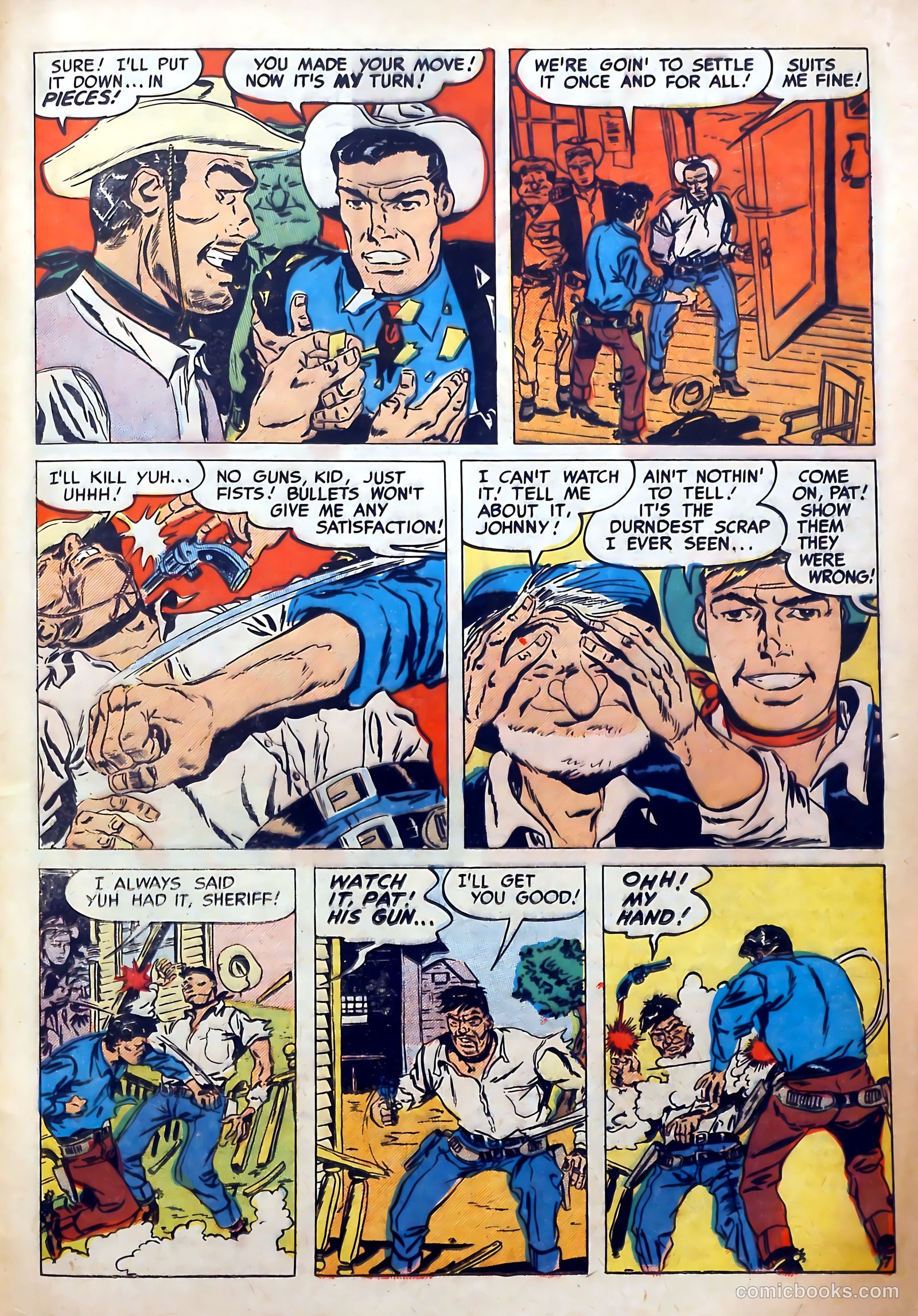 Dead-Eye Western v2 #2 — page 37 of 52