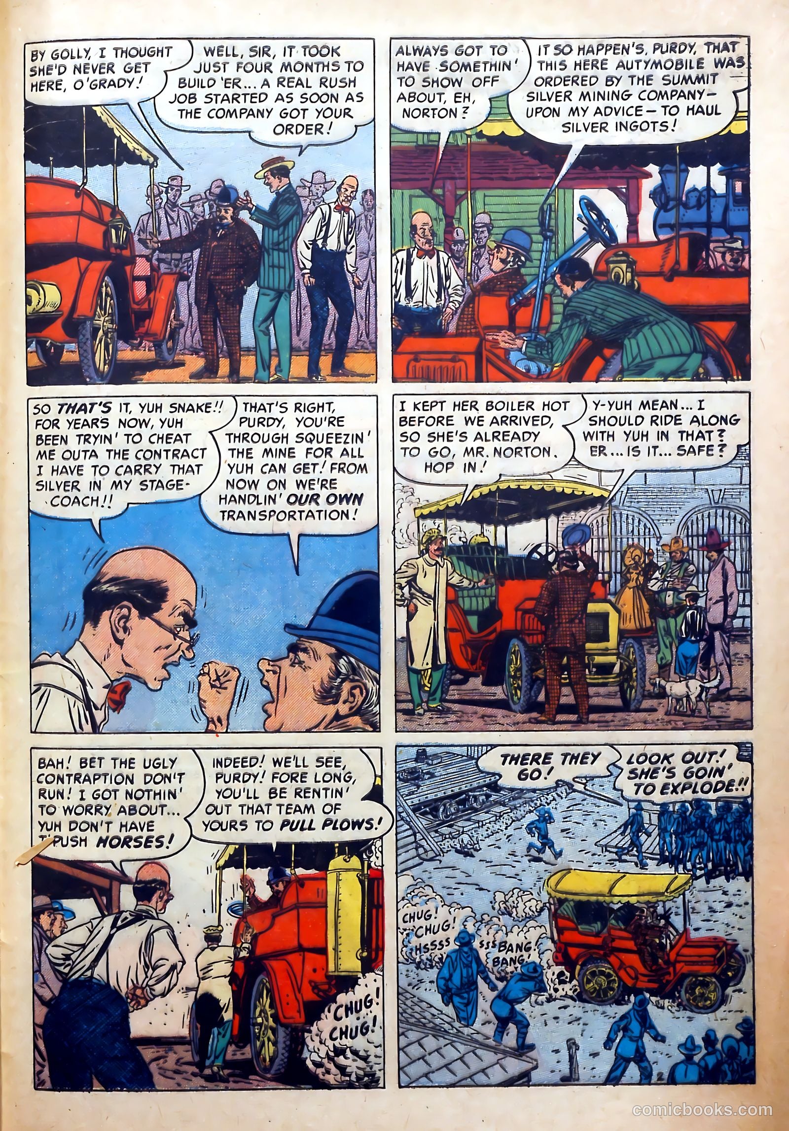Dead-Eye Western v2 #2 — page 41 of 52