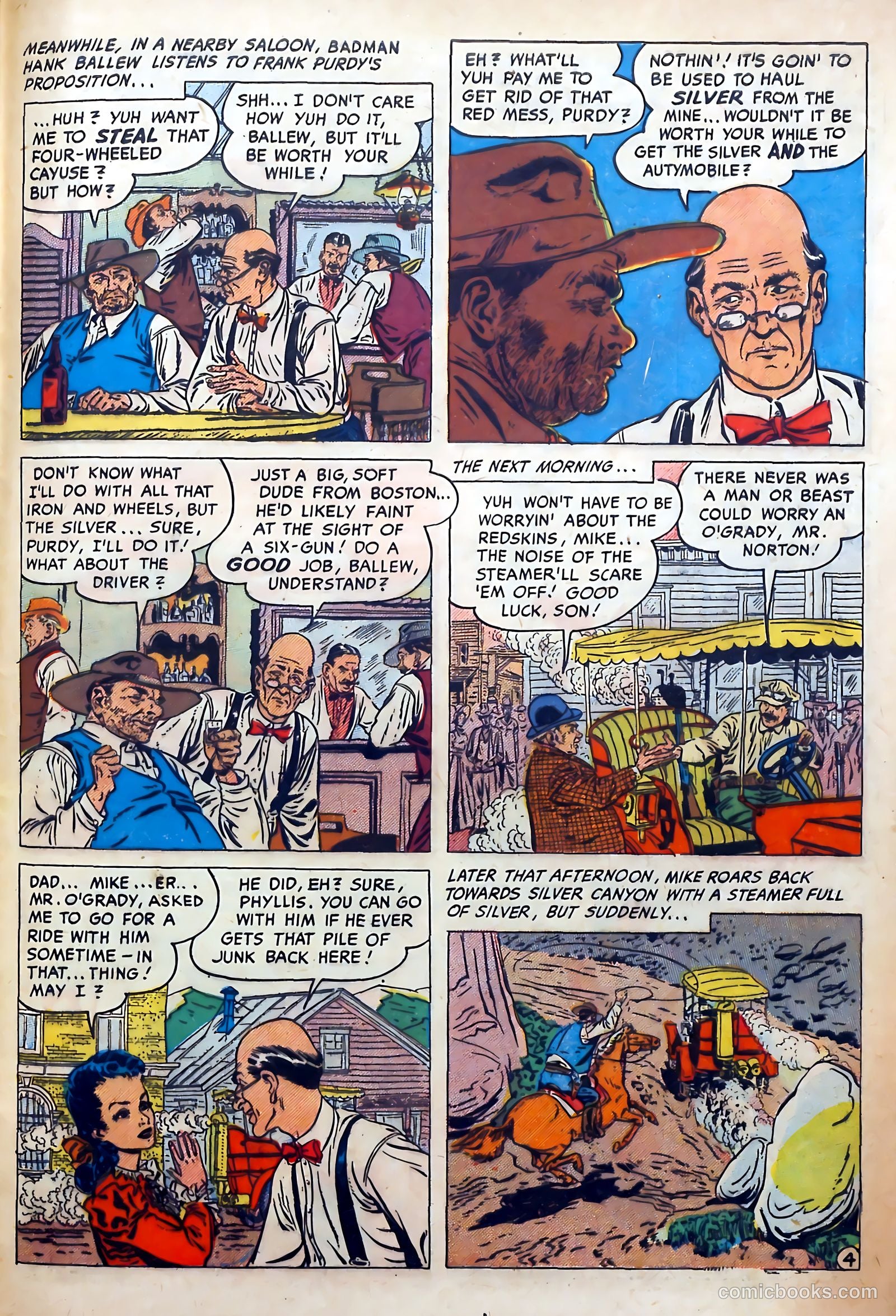 Dead-Eye Western v2 #2 — page 43 of 52