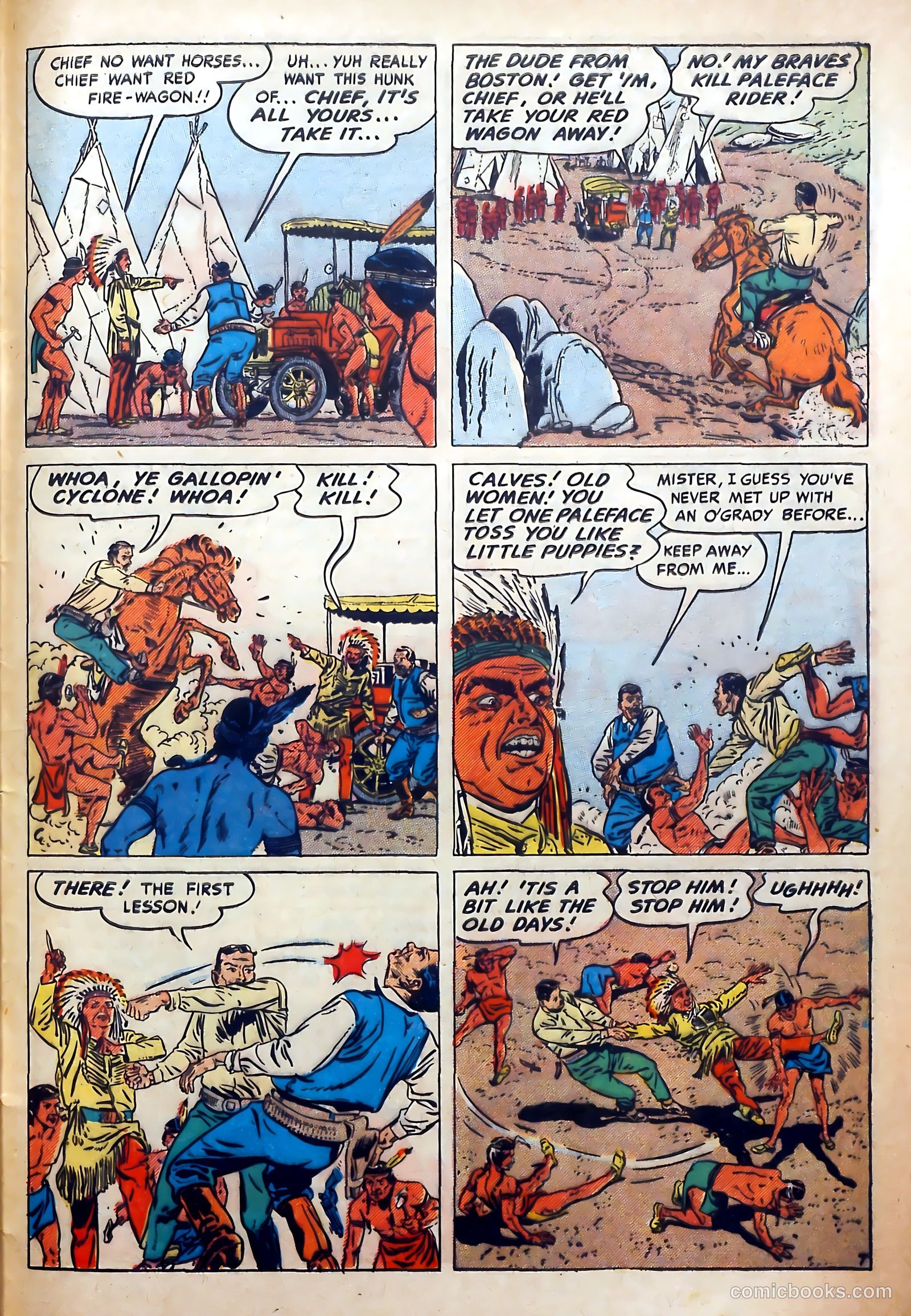 Dead-Eye Western v2 #2 — page 47 of 52