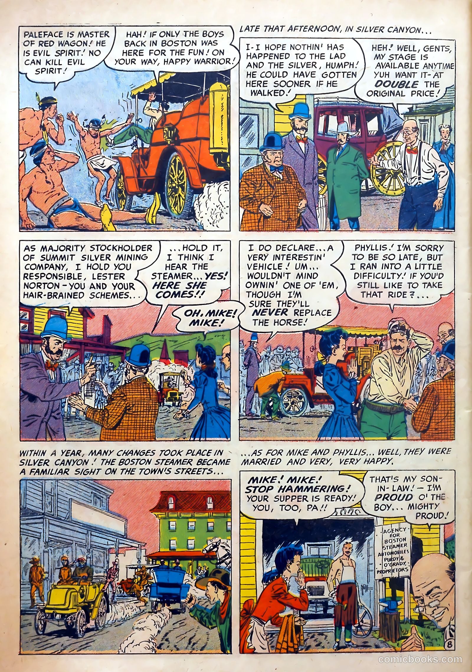 Dead-Eye Western v2 #2 — page 48 of 52