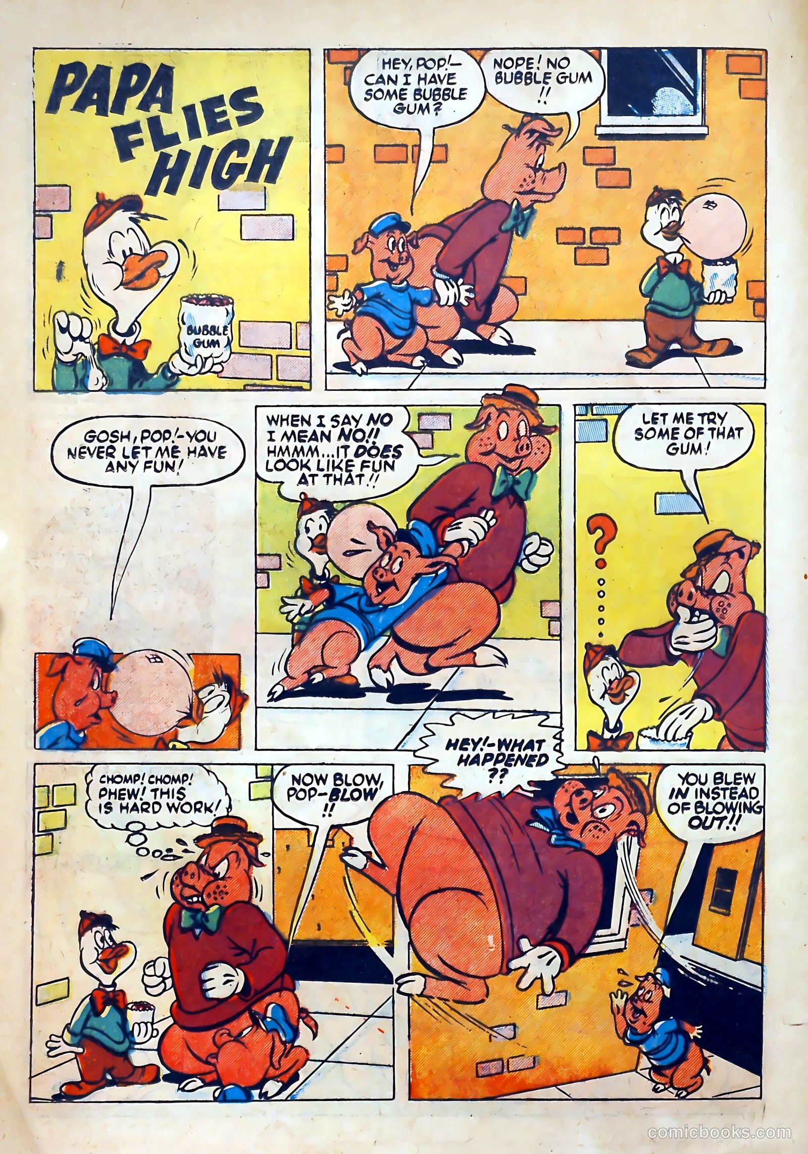 Punch and Judy v3 #8 — page 12 of 36