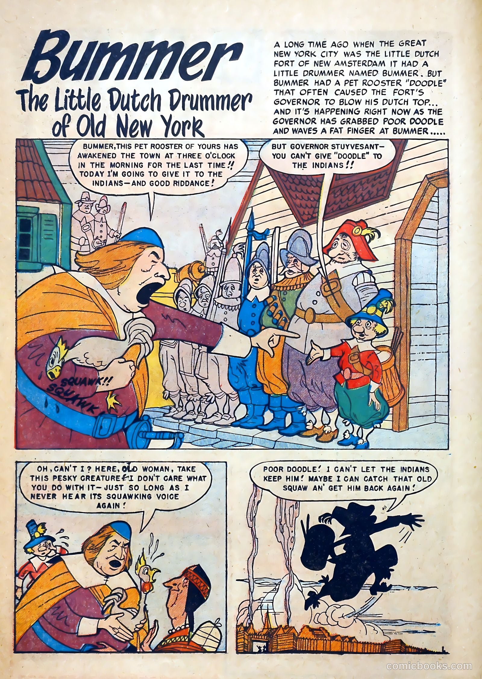 Punch and Judy v3 #8 — page 14 of 36